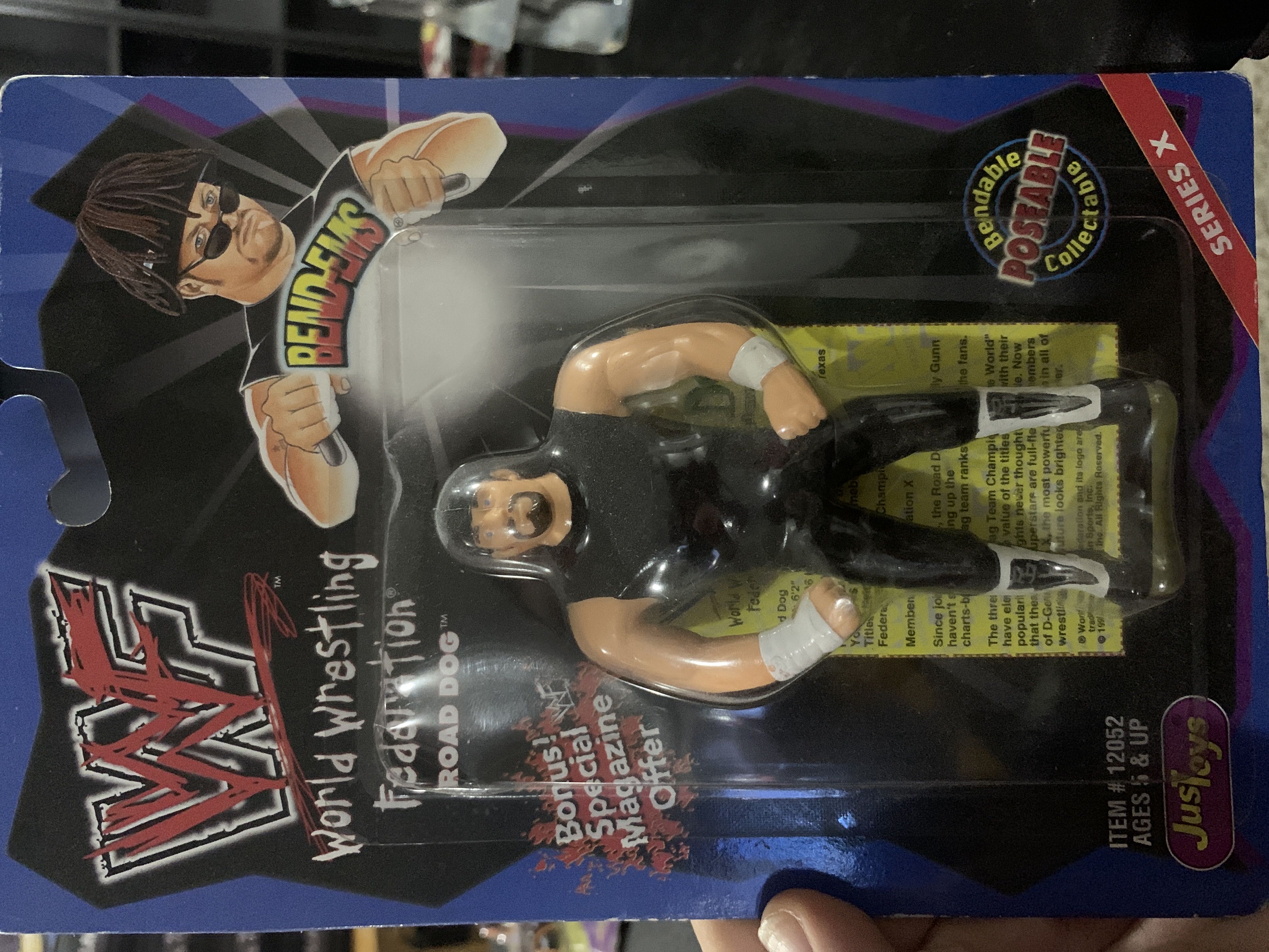 Roman Reigns - Elite Series 65