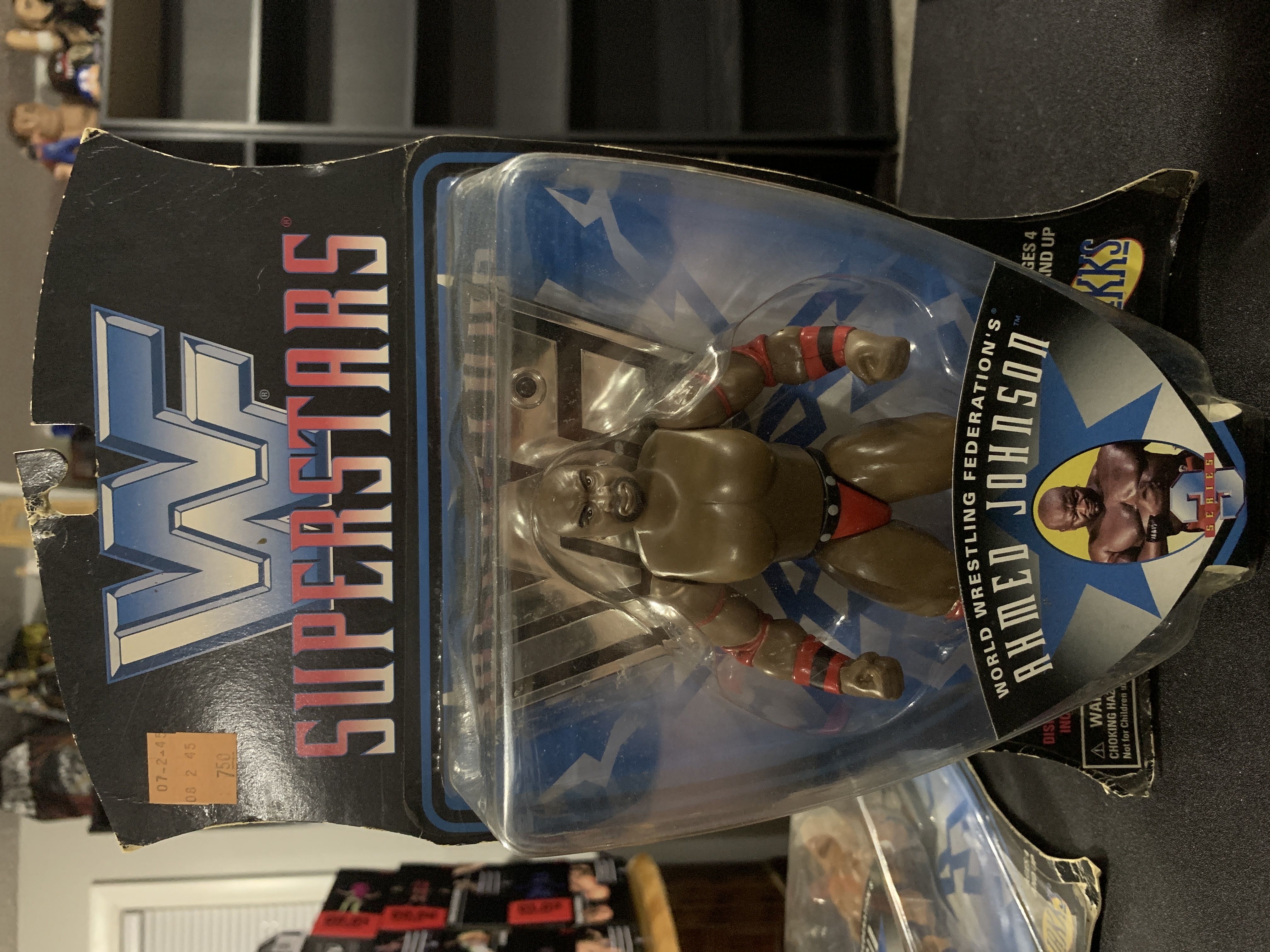 Wicket Hot Wheels 2014