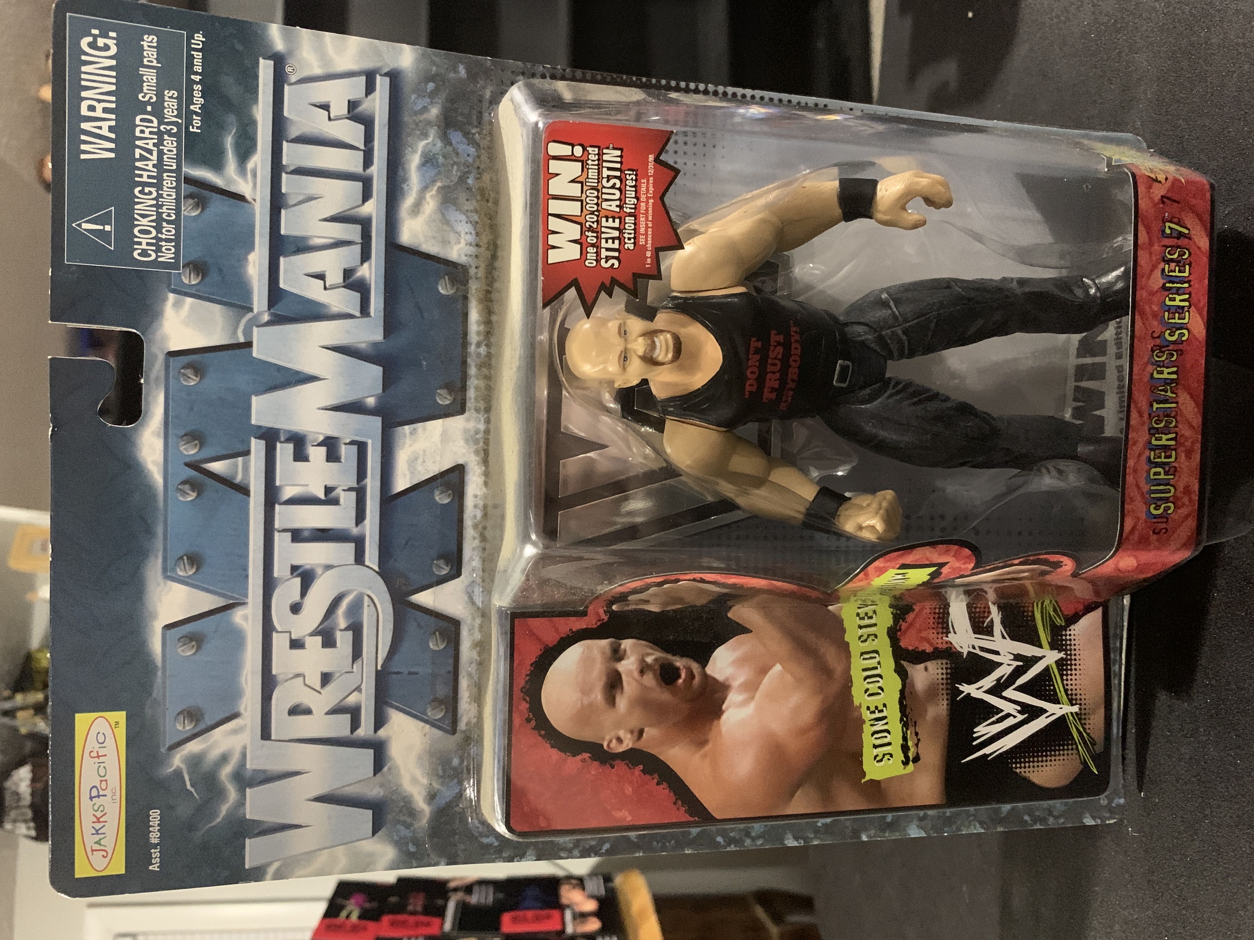 Funko POP! Batman Red Rain #286