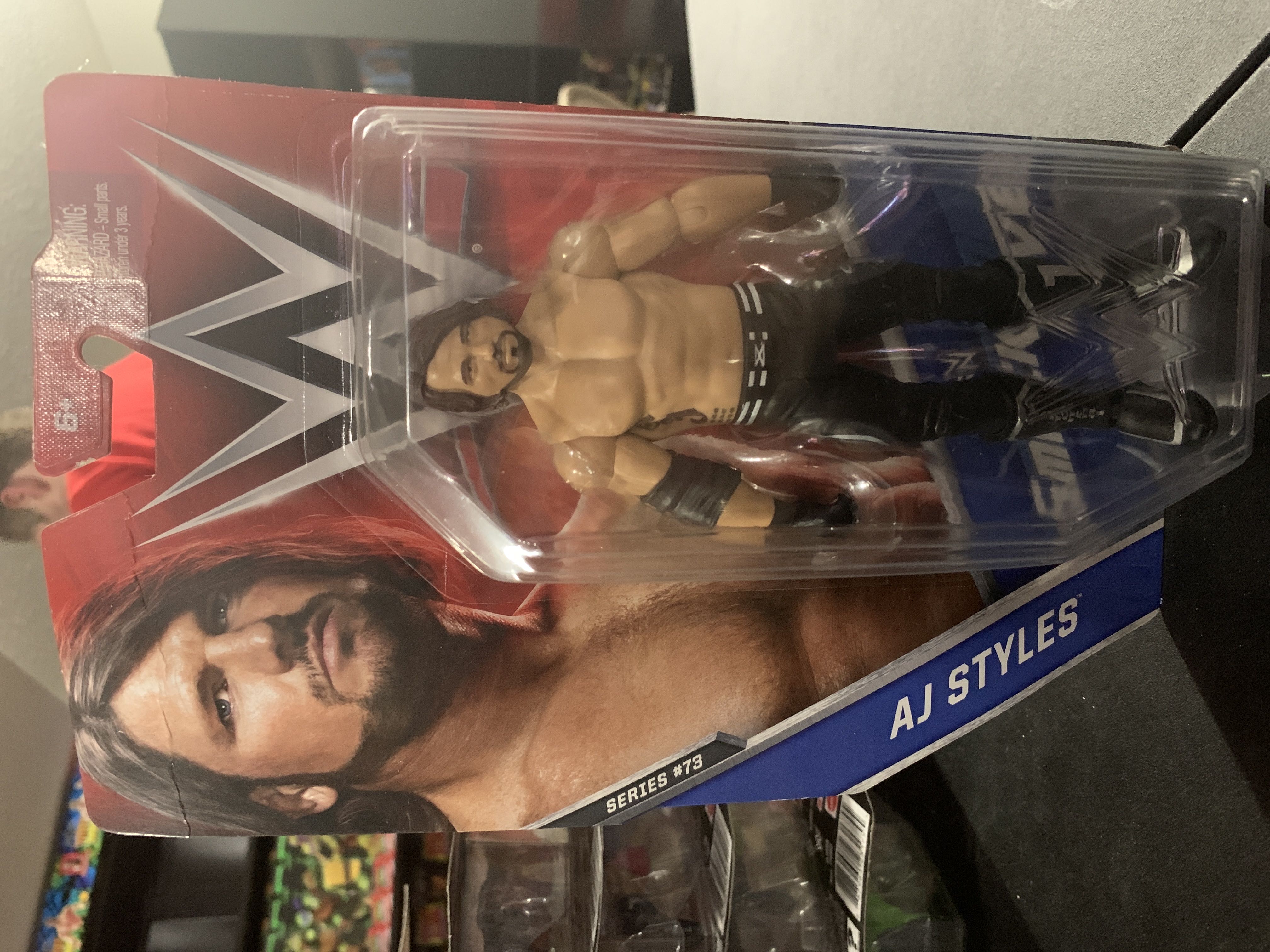 Batman - Deluxe Magma-Suit Batman