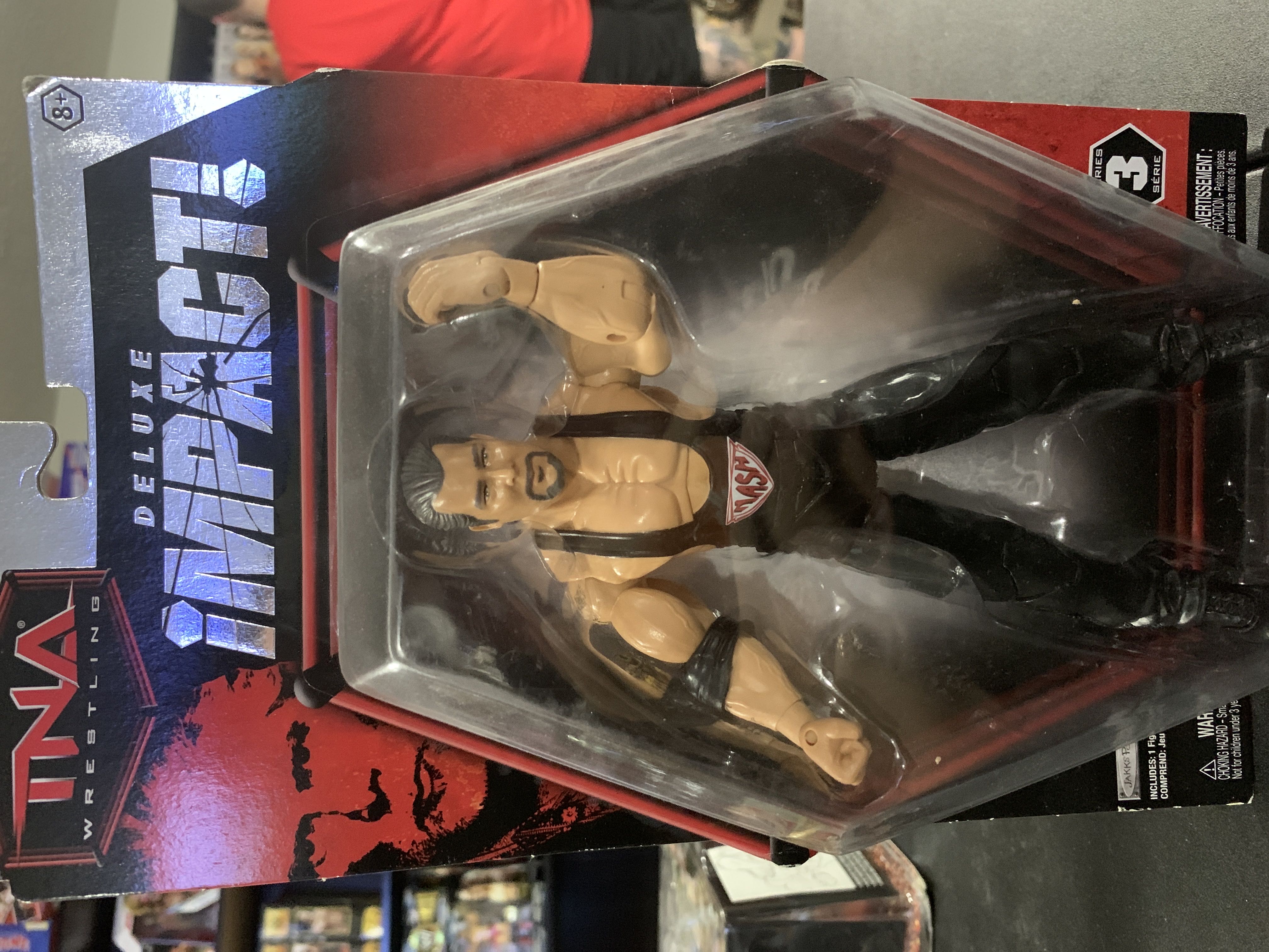 Legends - Captain Marvel (Binary Form)