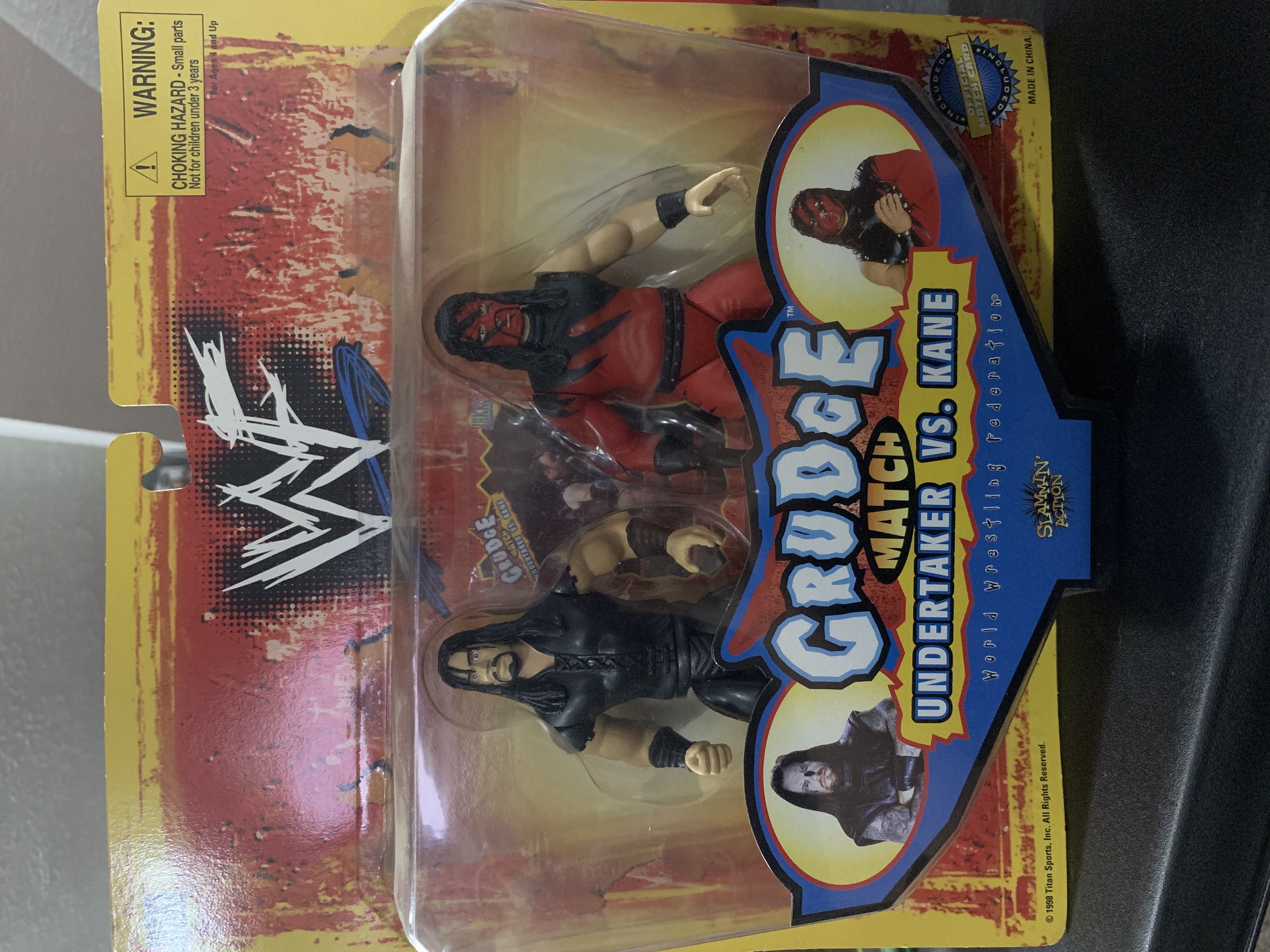 Spider-Man (Upgraded Suit)