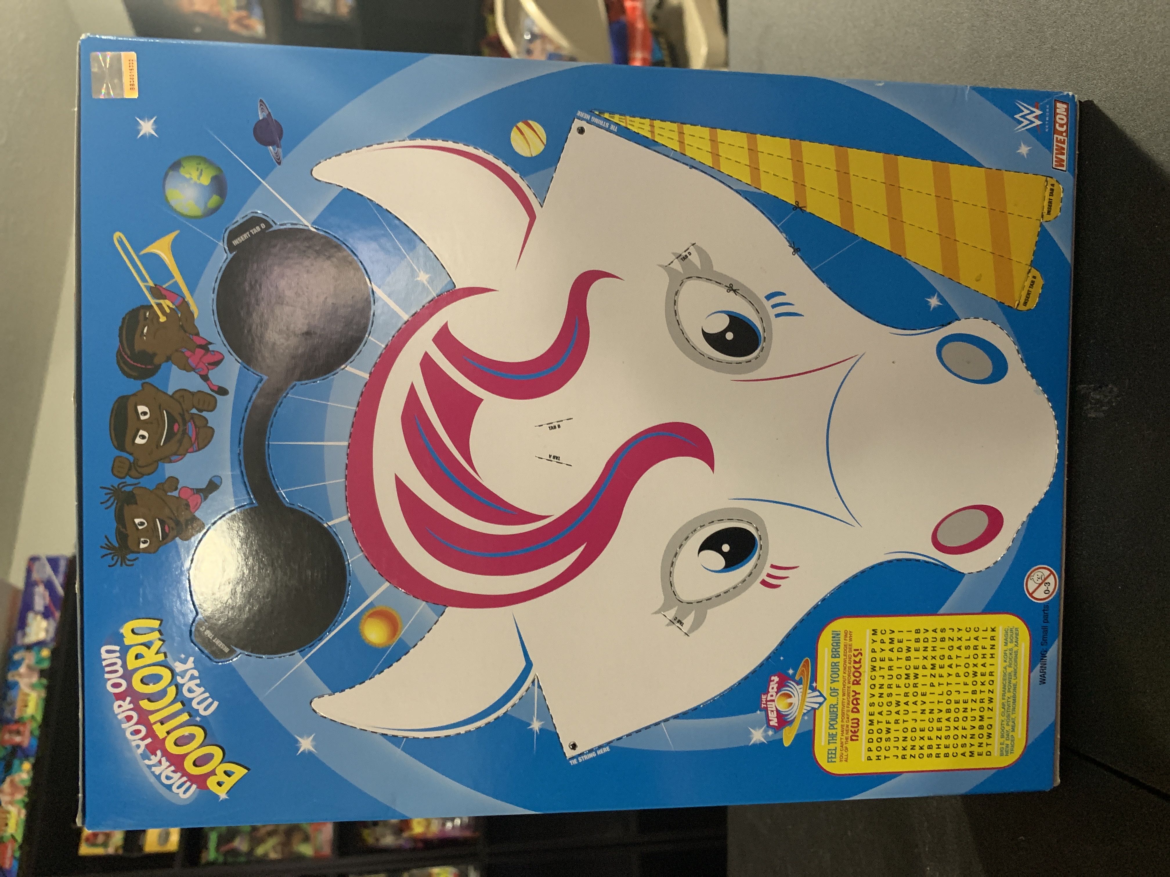 WWE: The New Day Pack - Mattel (WWE Elite Collection Series) action figure collectible [Barcode 887961479454] - Main Image 3