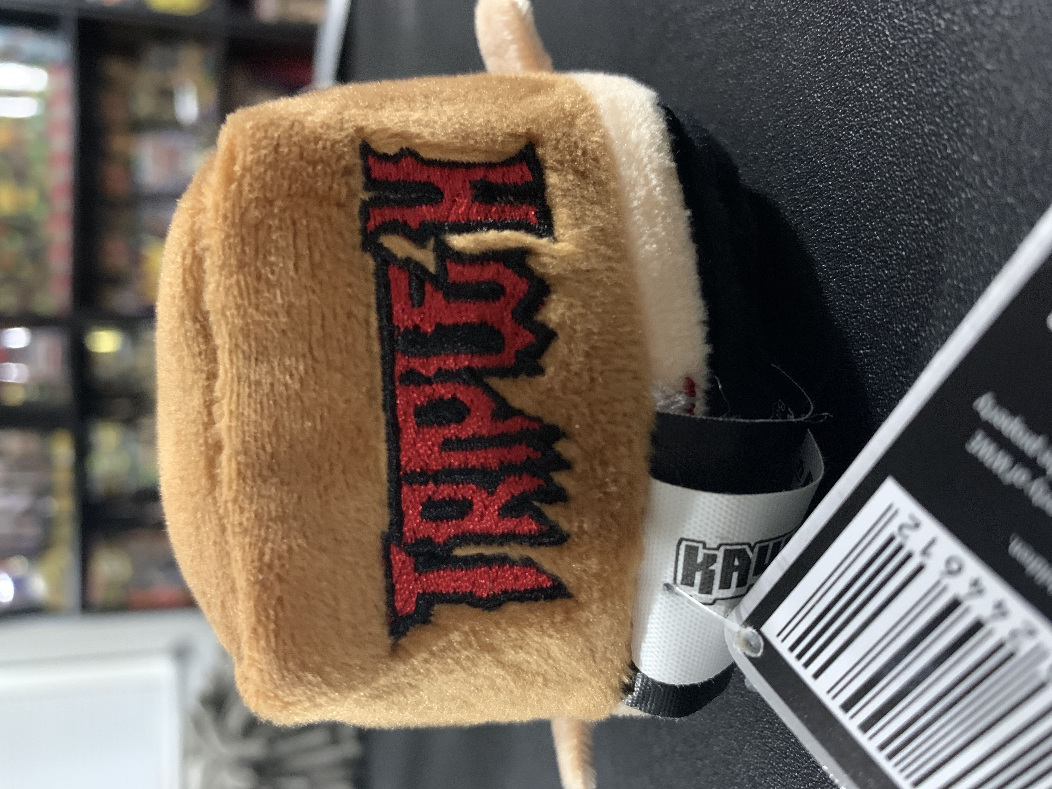 Triple H - Wish Holdings (Plushies) action figure collectible [Barcode 8152210244612] - Main Image 2