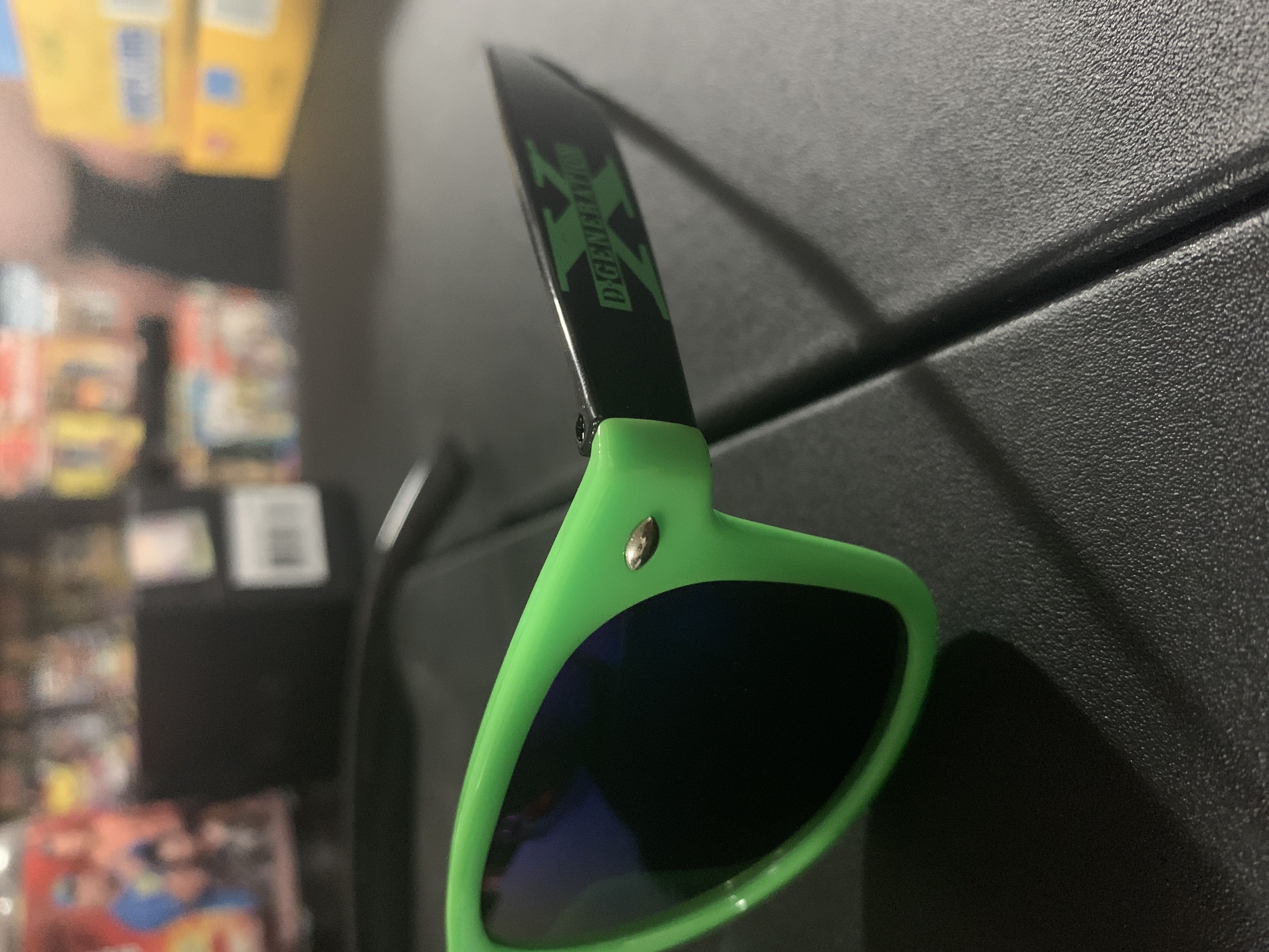 Wuher w/ Droid Detector Unit