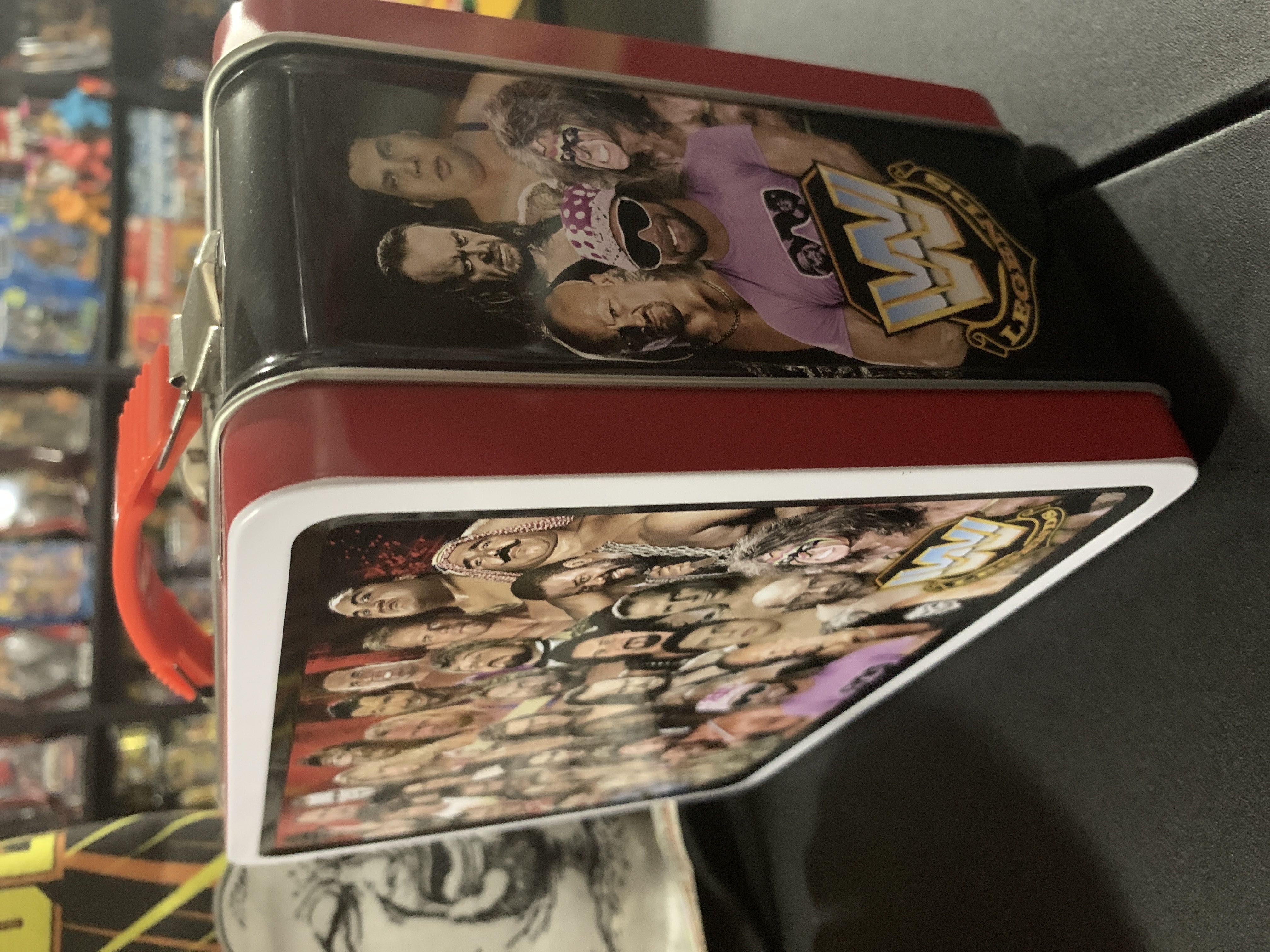 Lunchbox  (Food And Wellness) action figure collectible [Barcode 840391123663] - Main Image 2