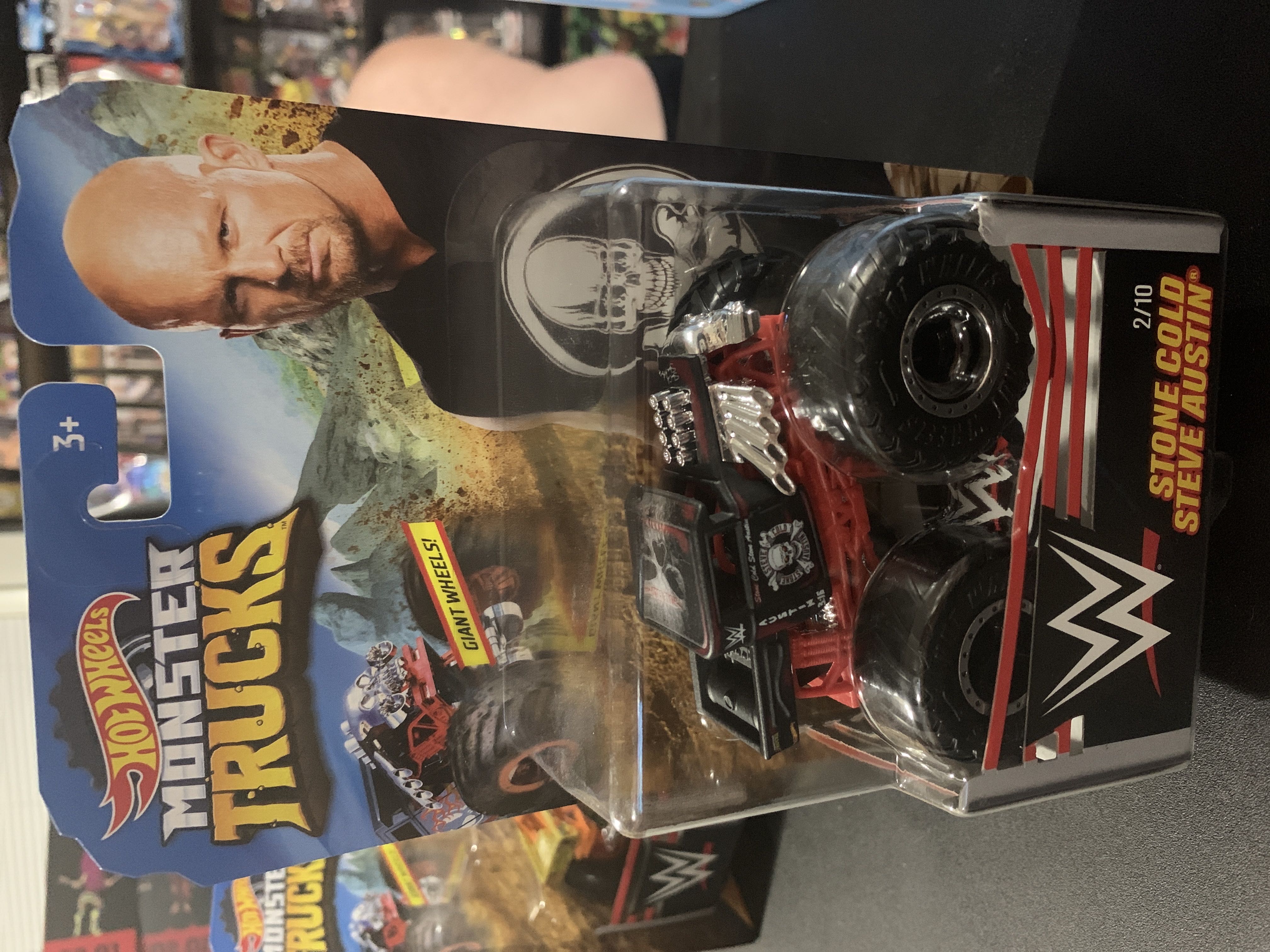 Batmobile Pinewood Derby