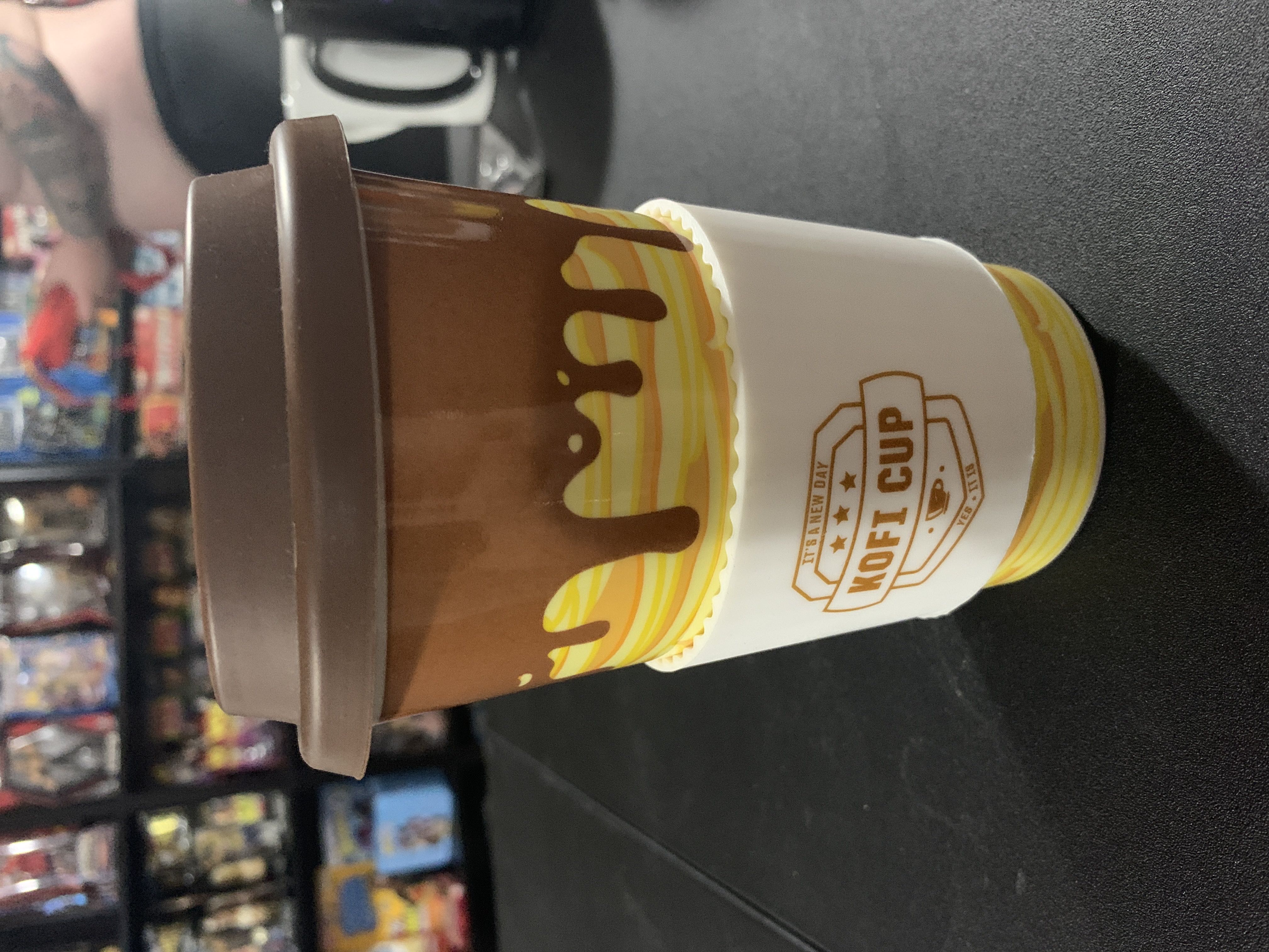 Chancellor Valorum W/ Ceremonial Staff