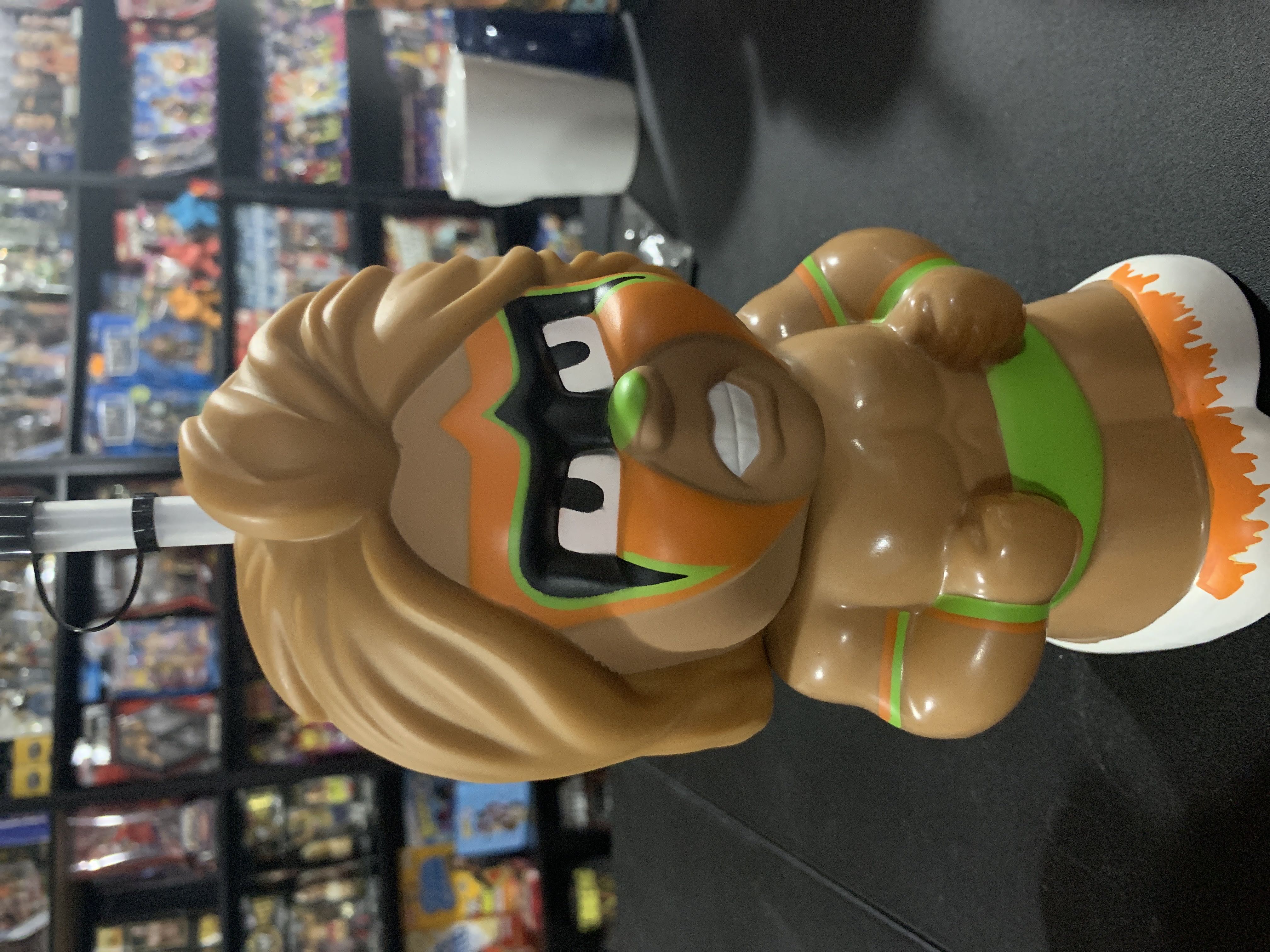 Batmobile Pinewood Derby