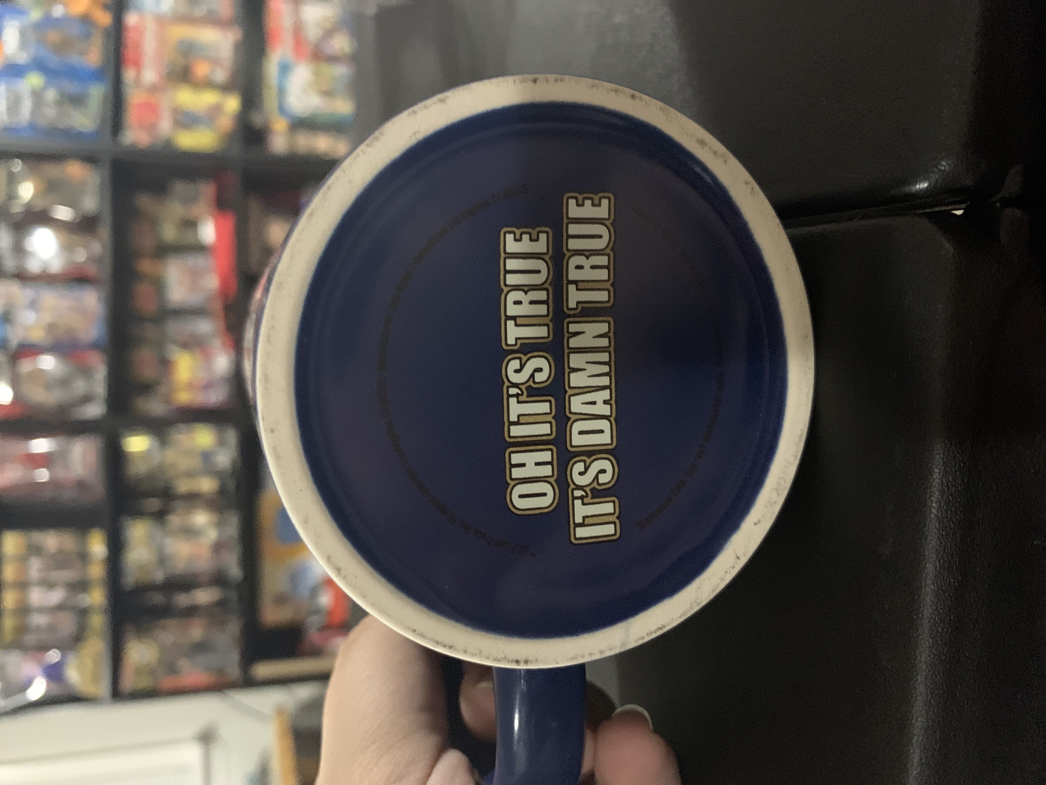 Kurt Angle Mug  (Food And Wellness) action figure collectible - Main Image 2