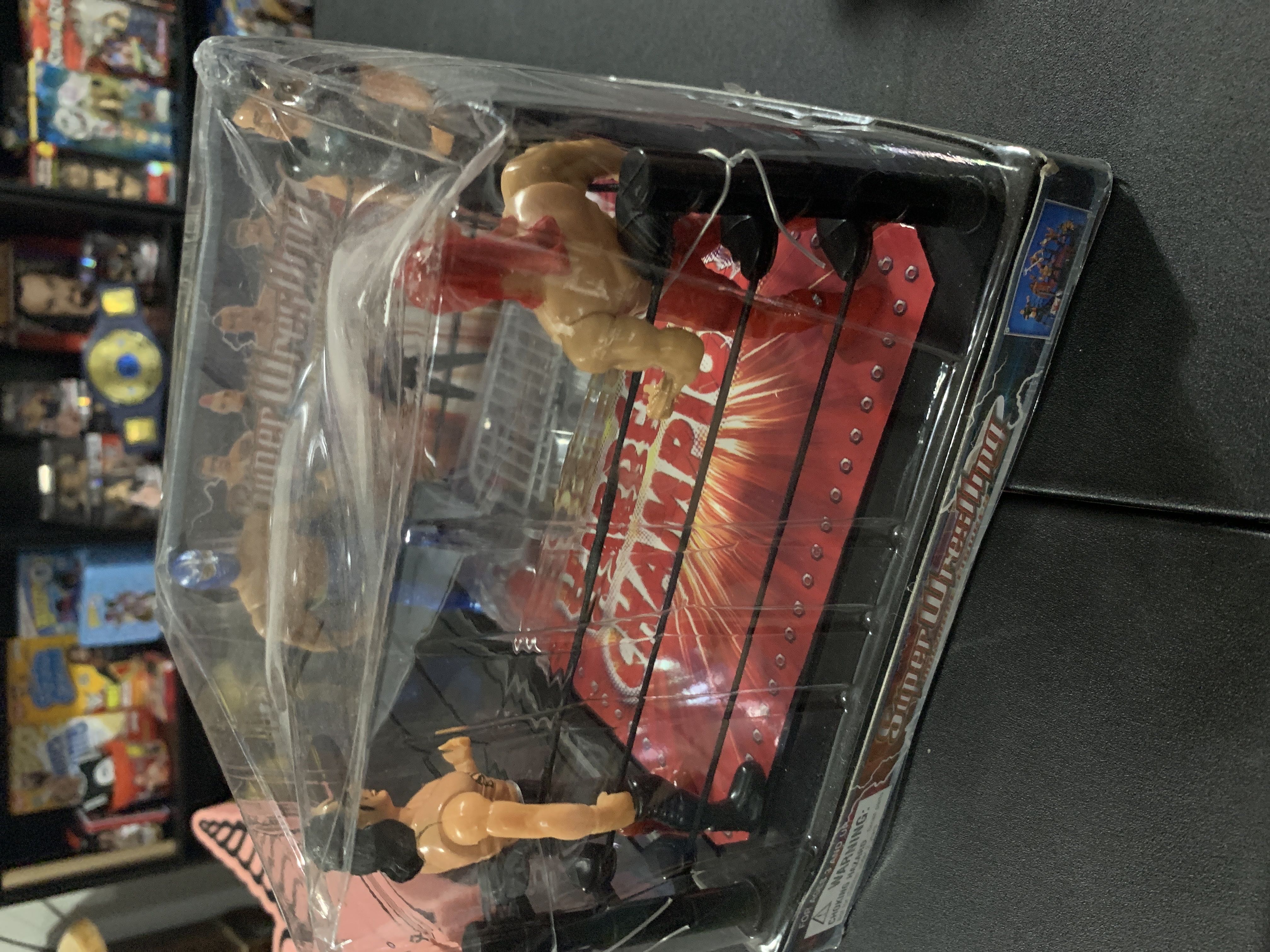 Jakks STOMP - Brian Pillman