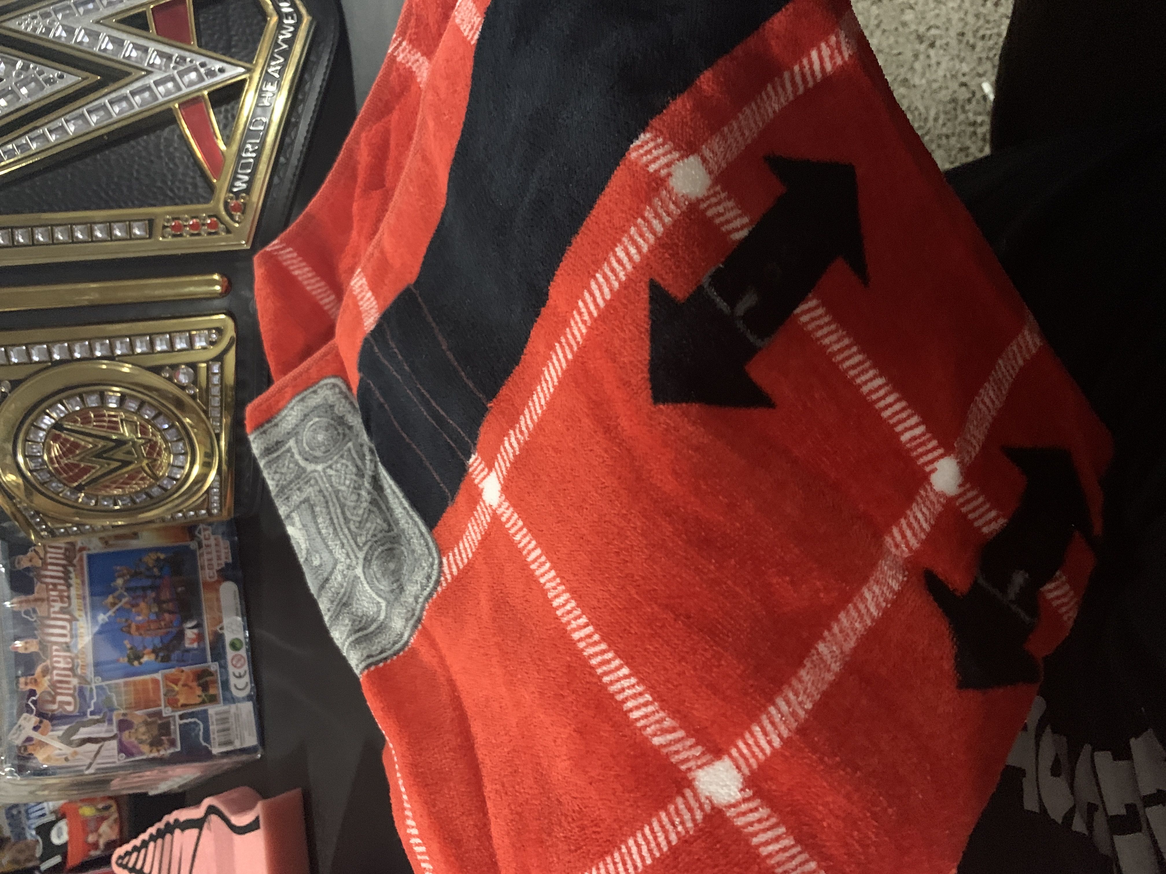 Rowdy Roddy Piper Towel  (Novelty) action figure collectible - Main Image 1