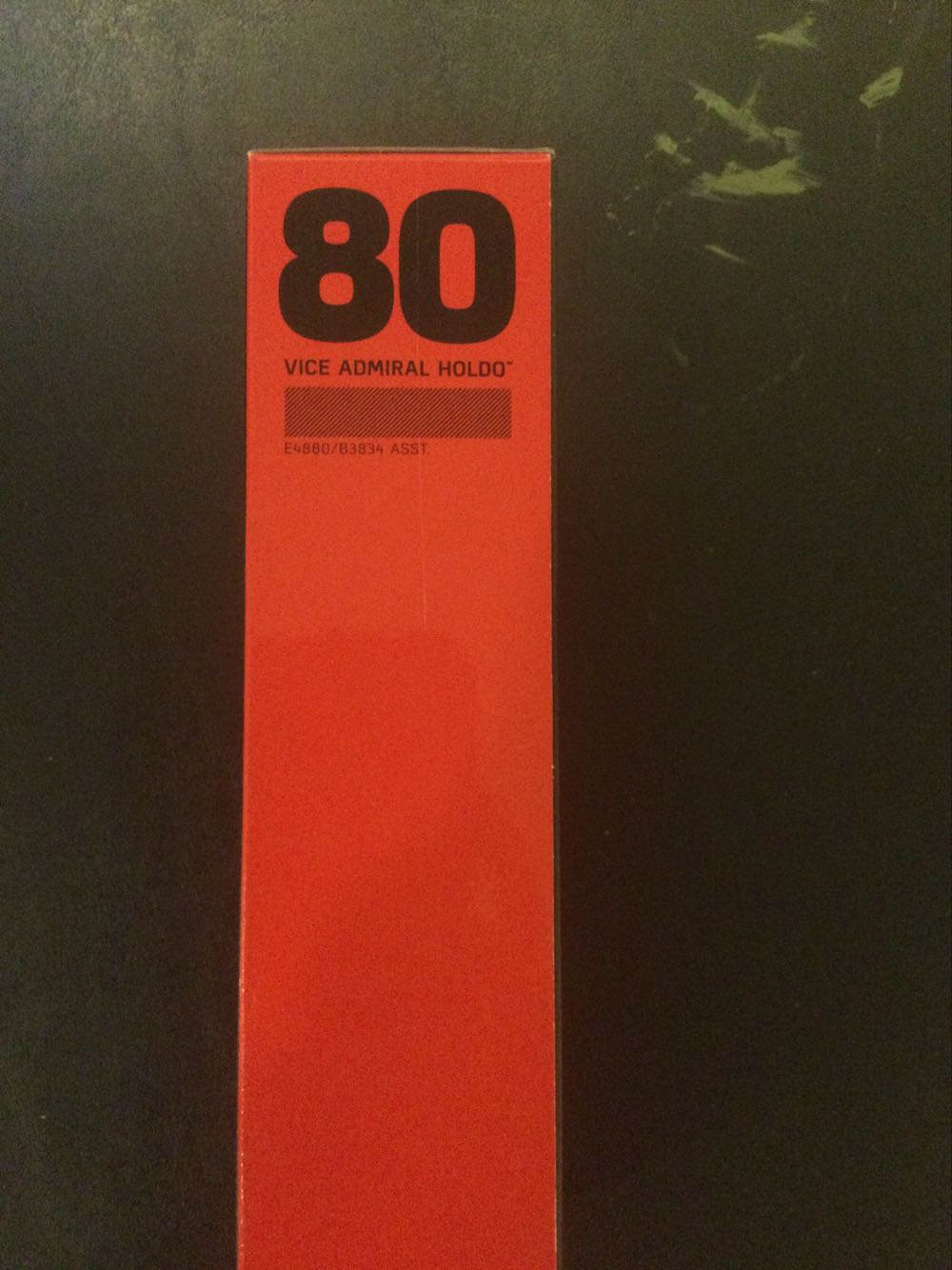 Vice Admiral Holdo - Hasbro (Black Series 6” 2015- 2020: Assortment) action figure collectible [Barcode 630509776900] - Main Image 3