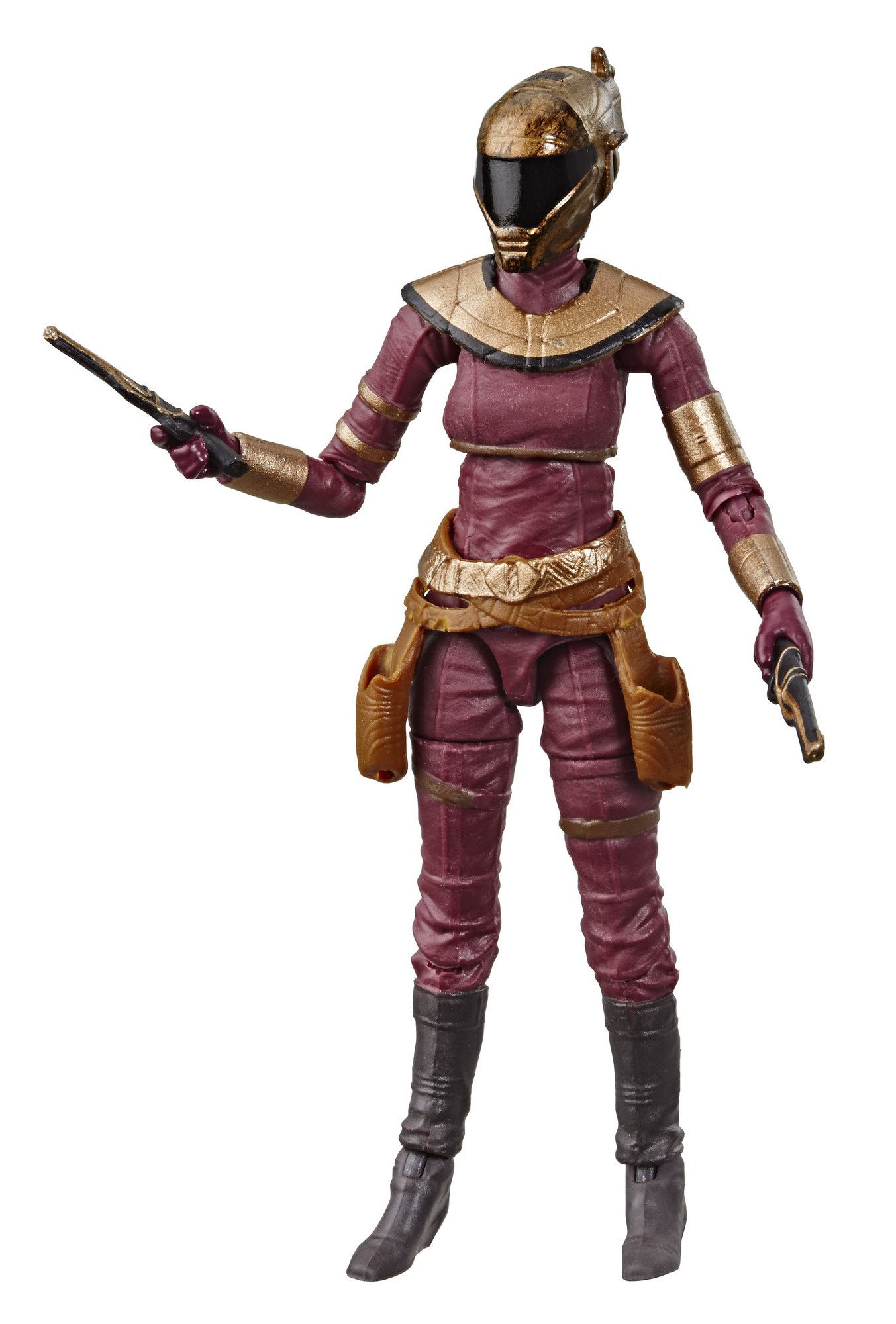 Zorii Bliss - Hasbro (Star Wars - Rise Of Skywalker) action figure collectible - Main Image 2