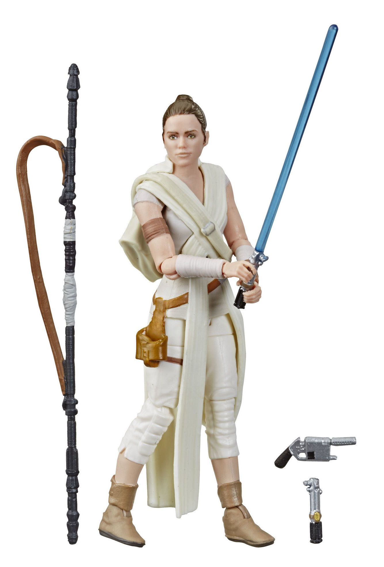 Rey - Hasbro (Star Wars - Rise Of Skywalker) action figure collectible - Main Image 2