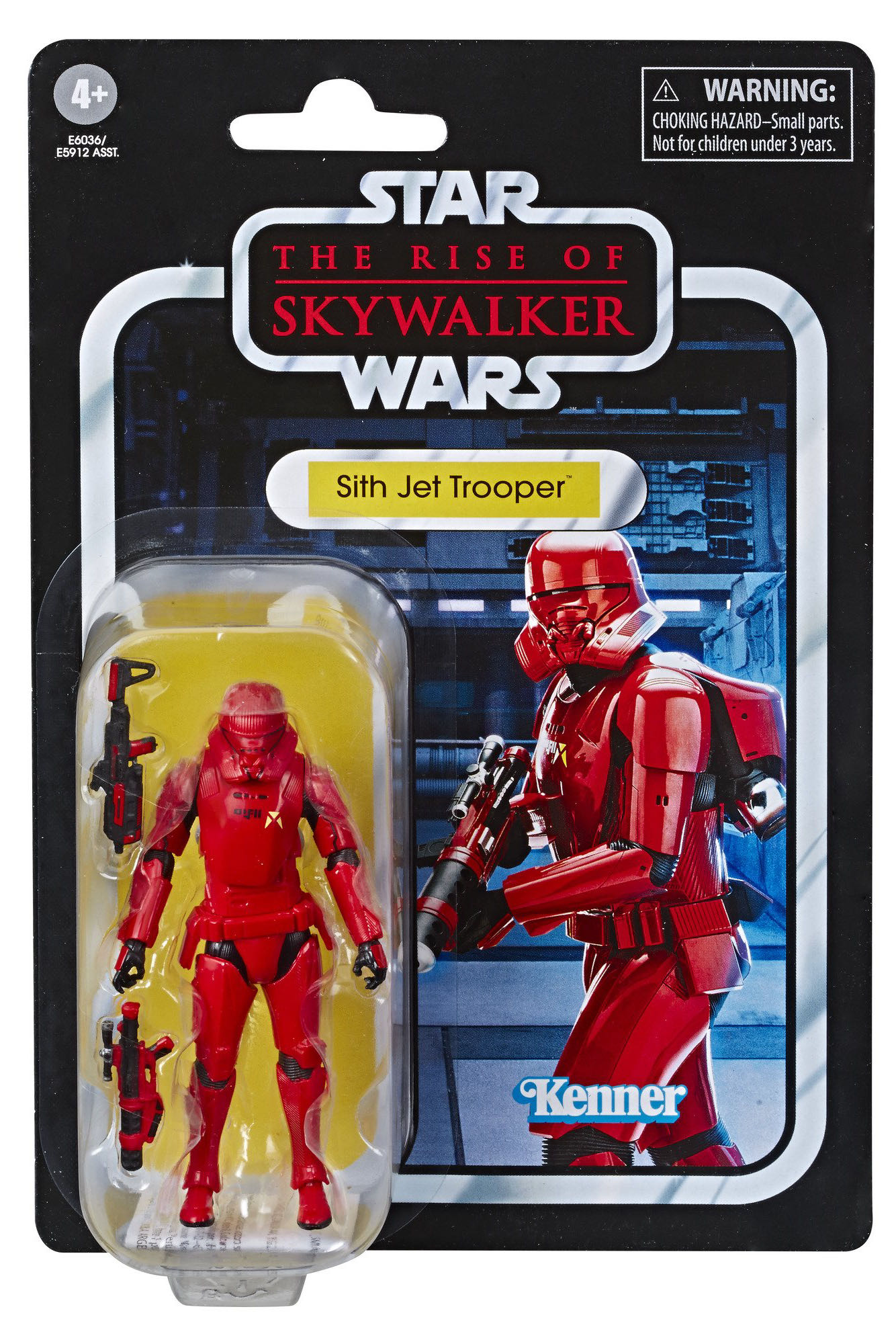 Predator Body Knocker