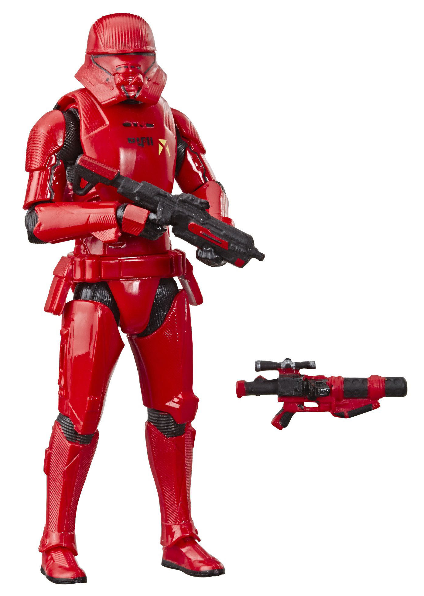 Sith Jet Trooper - Hasbro (Star Wars - Rise Of Skywalker) action figure collectible - Main Image 2