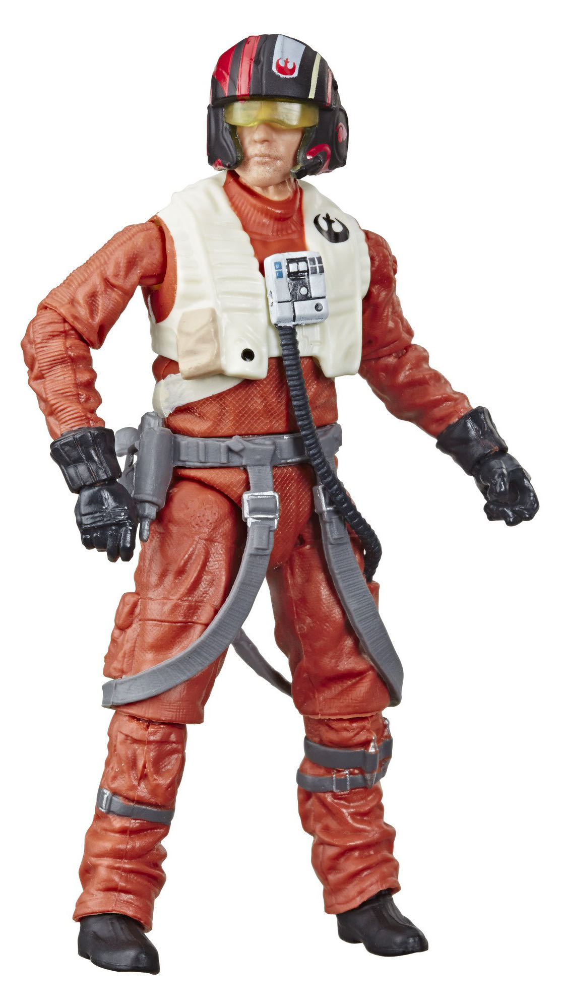 Poe Dameron - Hasbro (Star Wars - Rise Of Skywalker) action figure collectible - Main Image 2