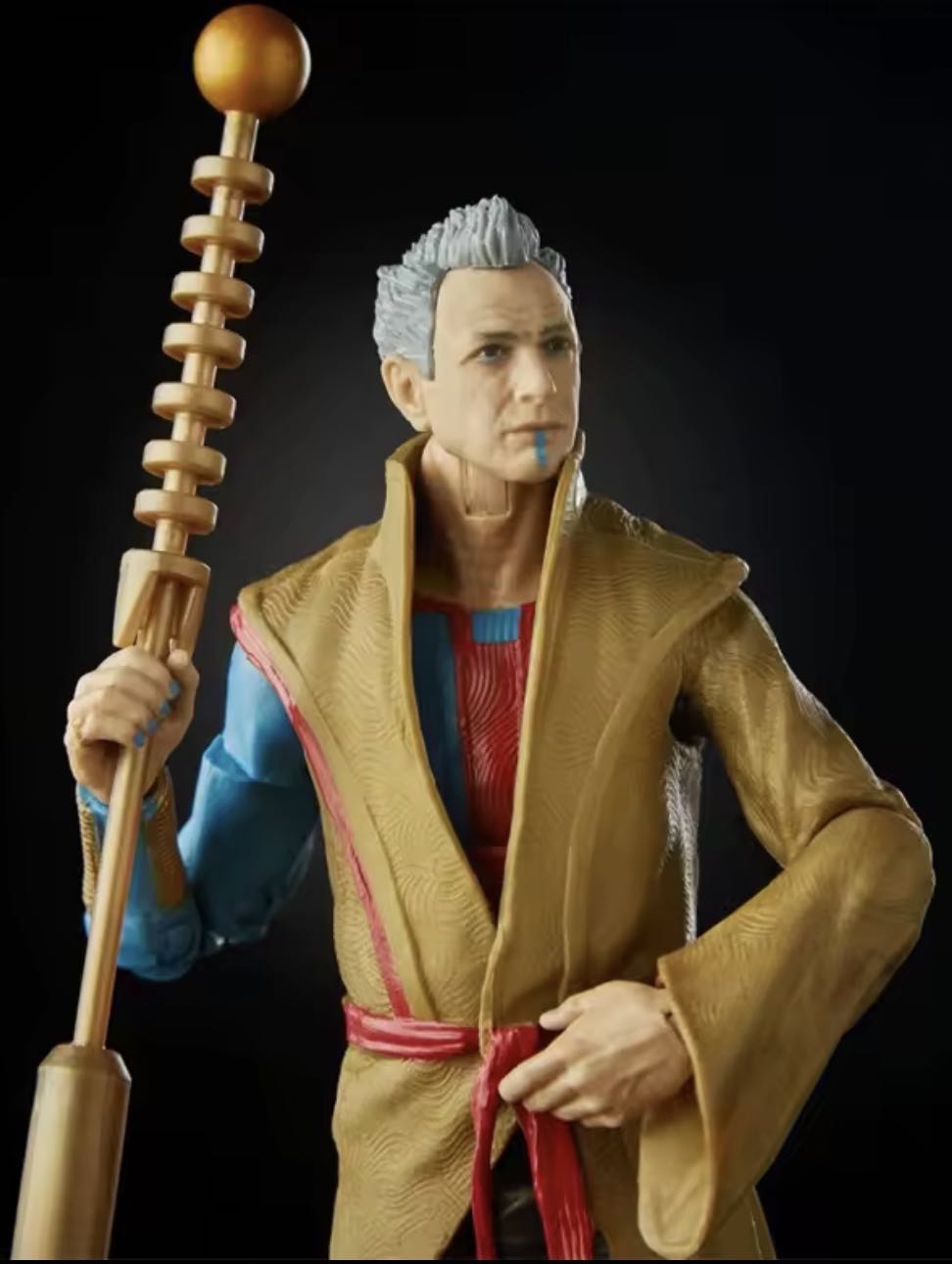 Korg (Thor - Ragnarok MCU) - Hasbro (Marvel Legends) action figure collectible [Barcode 630509833511] - Main Image 5