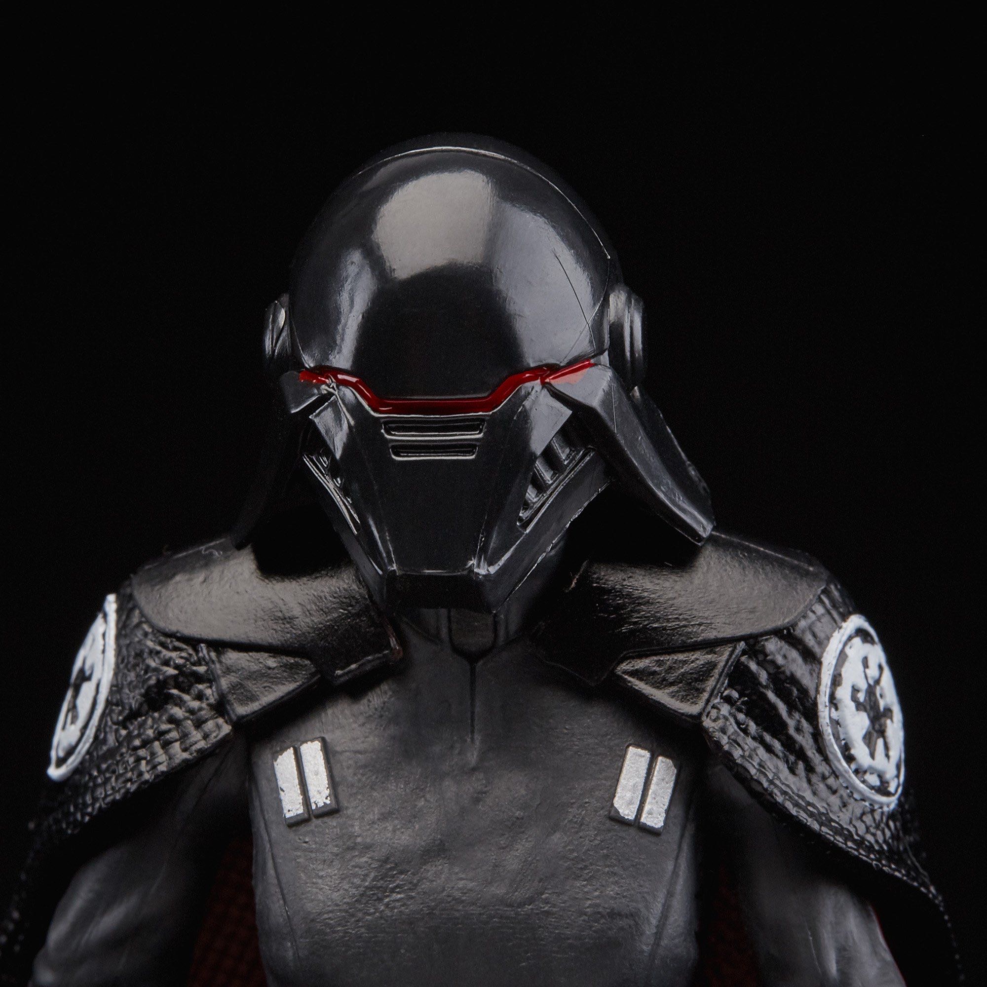 Second Sister Inquisitor - Hasbro (Black Series) (Star Wars - The Black Series) action figure collectible [Barcode 630509867141] - Main Image 3