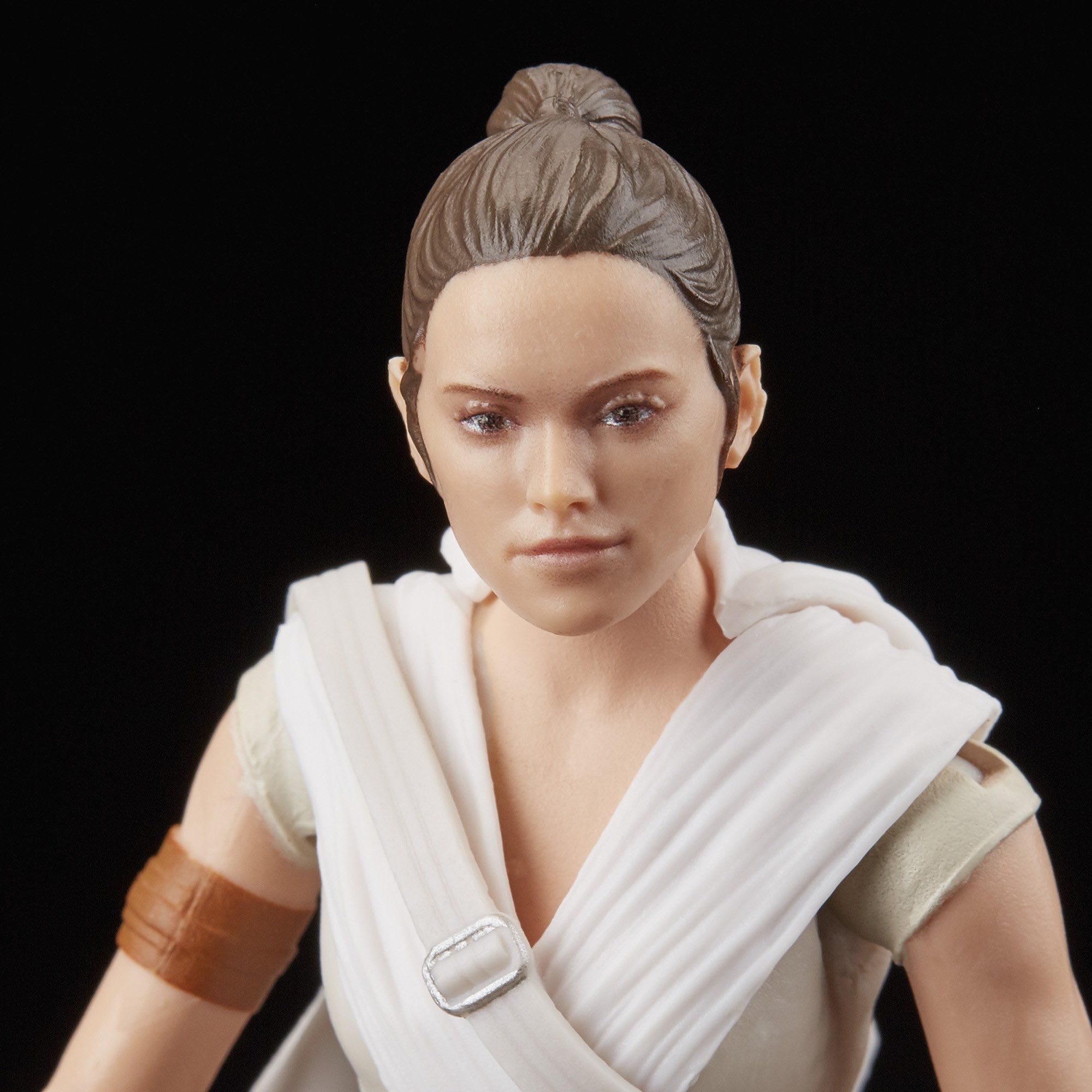 STAR WARS - Black Series: 91 Rey & D-0 - Hasbro (Black Series) (Star Wars - Black Series) action figure collectible [Barcode 630509867103] - Main Image 3