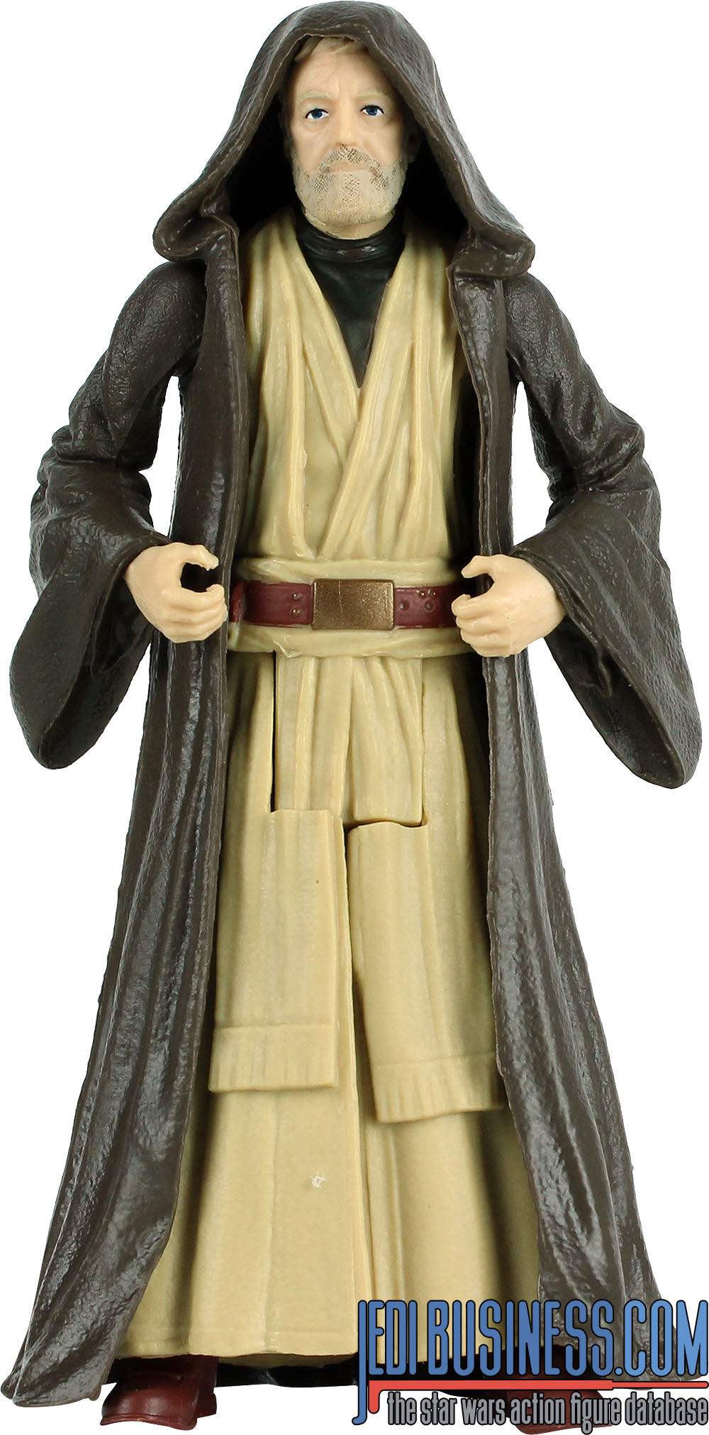 Obi-Wan Kenobi - Hasbro (The Last Jedi) action figure collectible [Barcode 5010993419005] - Main Image 3