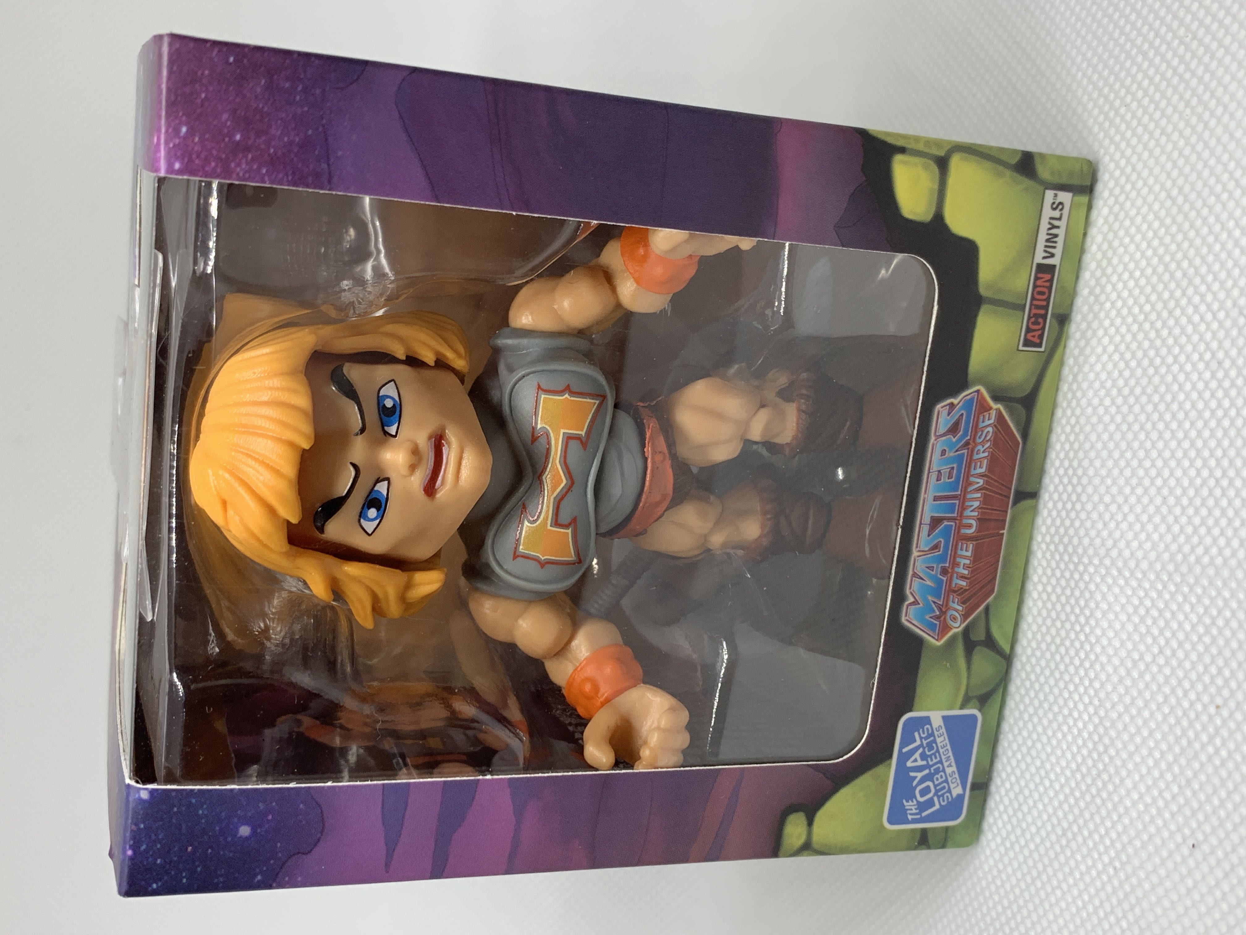 Dc Beast Boy (Martian Manhunter) Toys R Us Exclusive 