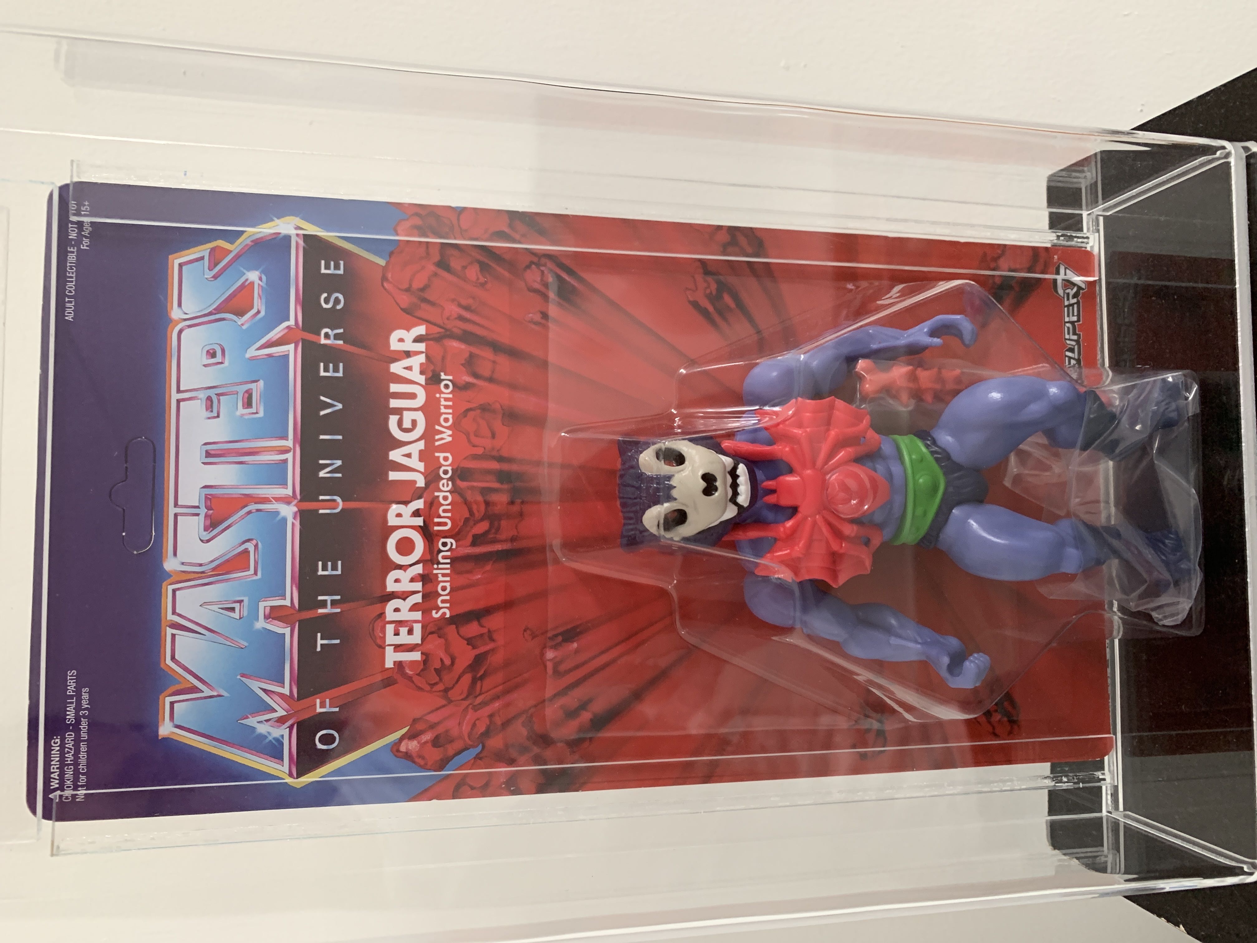 EXC Walmart - Emperor Palpatine