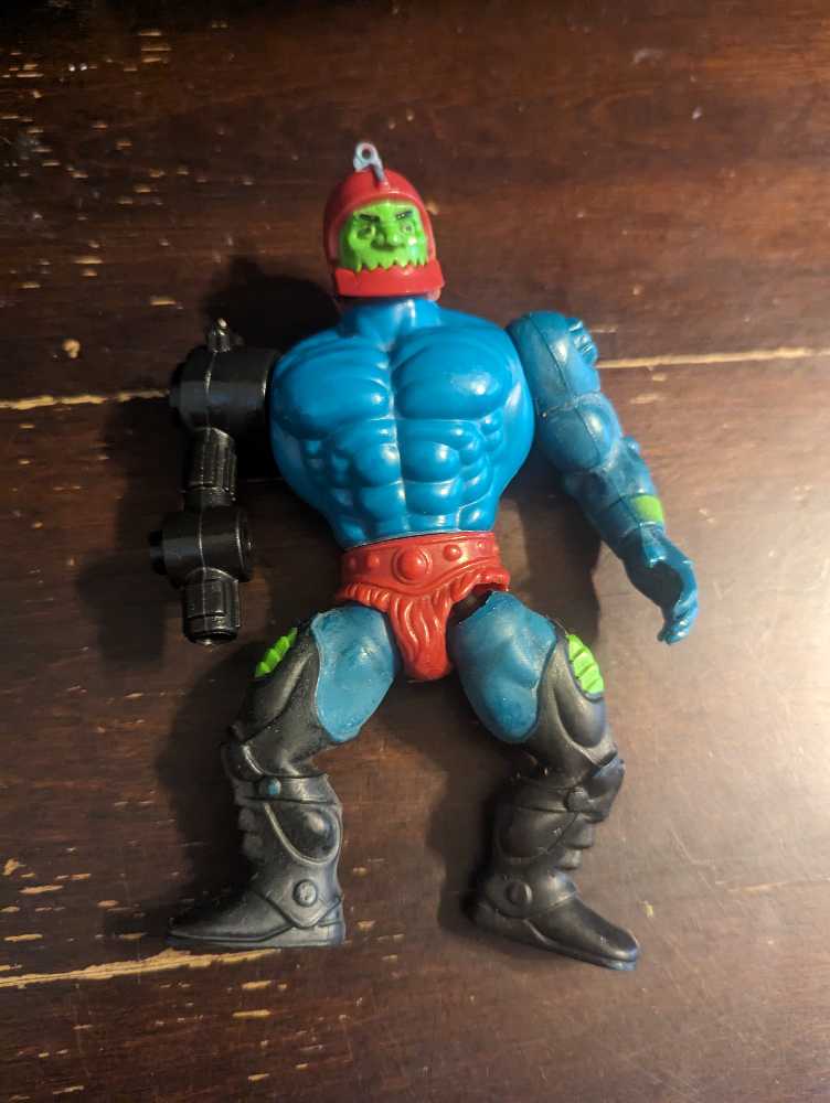 Trap Jaw - Mattel (Masters Of The Universe) action figure collectible - Main Image 2