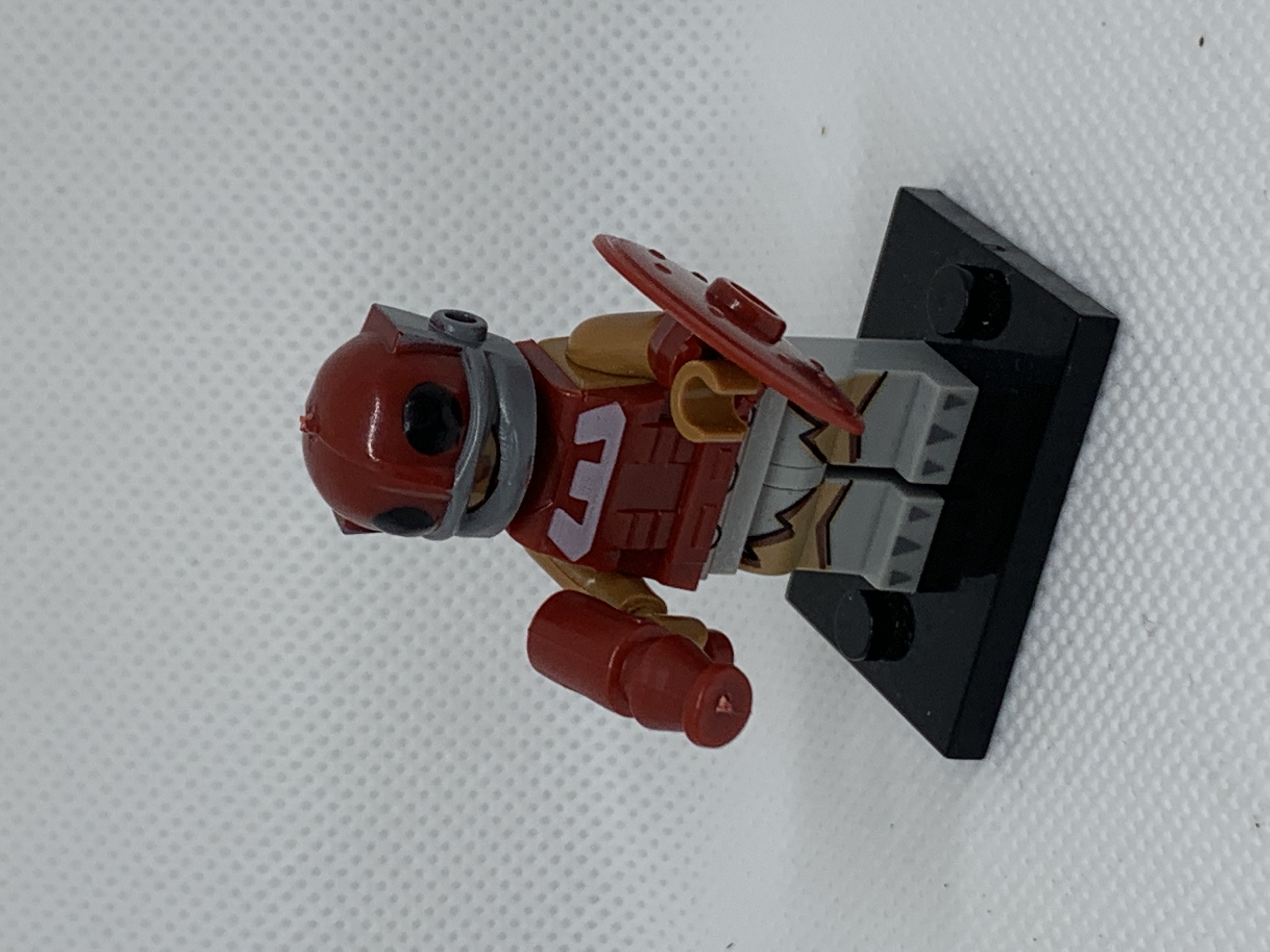 Waiting For My J-Man