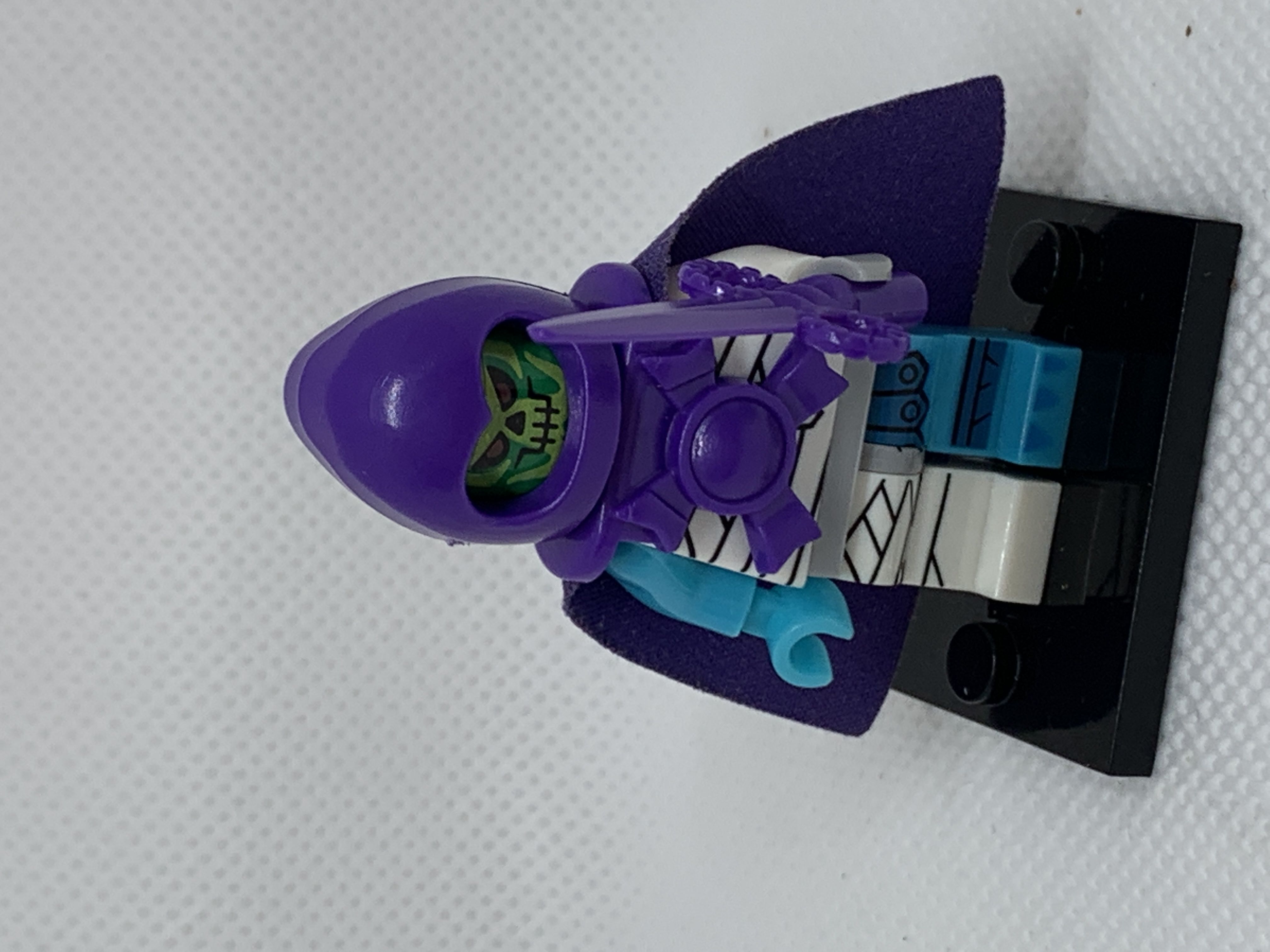 Possessed Skeletor - Lego (Masters Of The Universe) action figure collectible - Main Image 1
