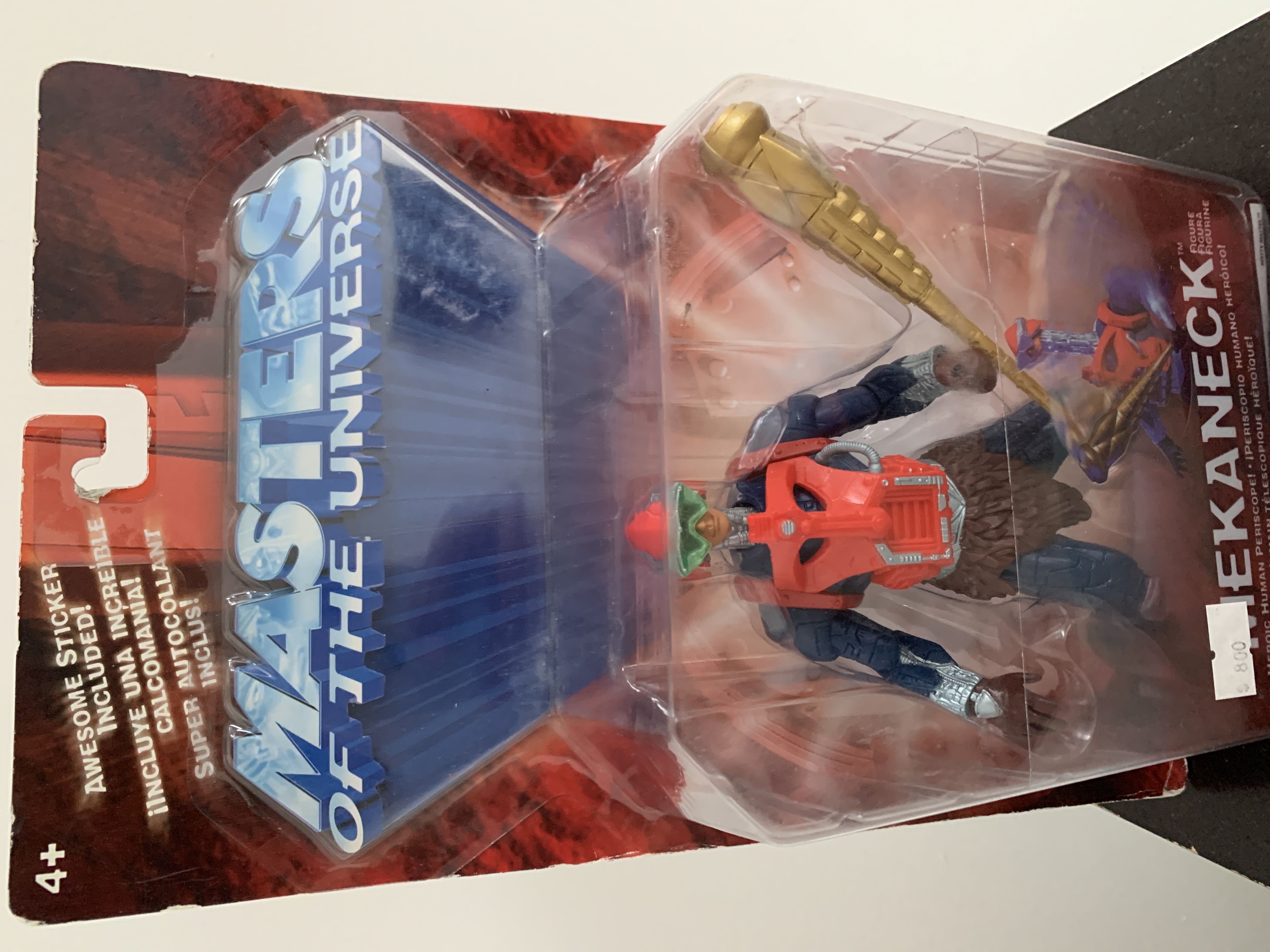 Luke Skywalker in Stormtrooper Disguise