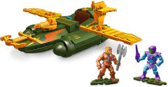 Wind Raider Attack - Mega Construx (Mega Construx MOTU) action figure collectible [Barcode 887961732764] - Main Image 2