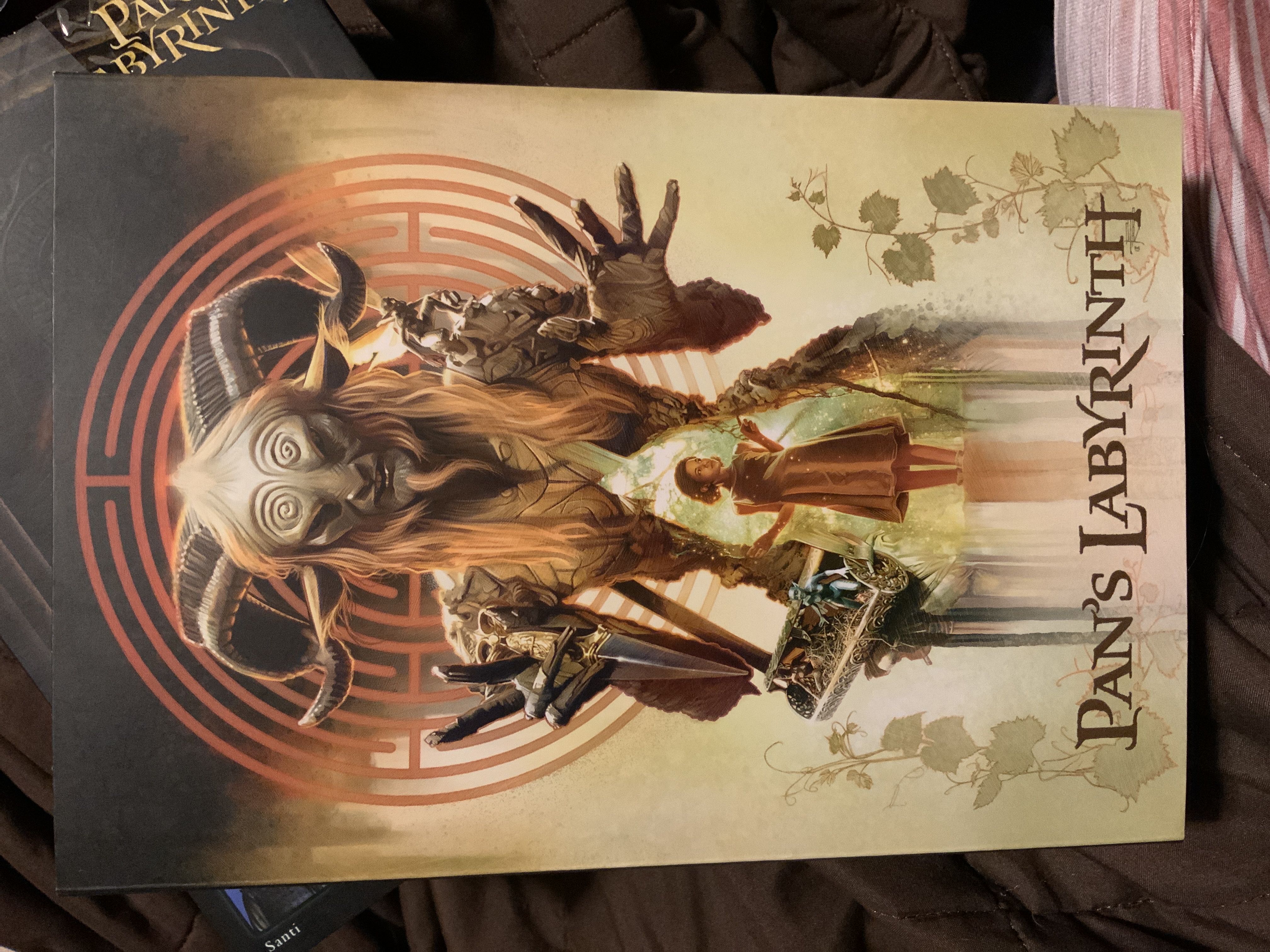 The Faun - NECA, Inc. (Pan’s Labyrinth) action figure collectible [Barcode 634482331538] - Main Image 2