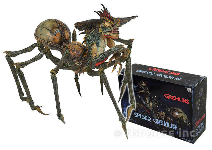 Gremlins 2 - The New Batch - Spider Gremlin - Neca (Gremlins) action figure collectible [Barcode 634482307861] - Main Image 2
