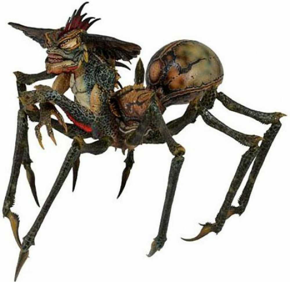 Gremlins 2 - The New Batch - Spider Gremlin - Neca (Gremlins) action figure collectible [Barcode 634482307861] - Main Image 3