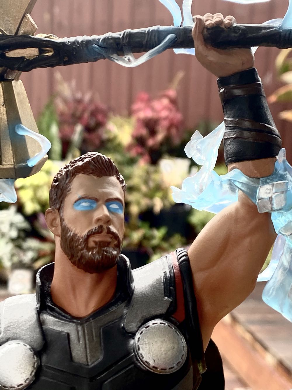 Thor Avengers Infinity War - Diamond Select (Avenger Infinity Wars) action figure collectible [Barcode 699788828649] - Main Image 3