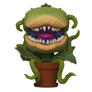 Funko Pop: Audrey II #654 - Funko (Funko Pop Movies) action figure collectible [Barcode 889698330909] - Main Image 2