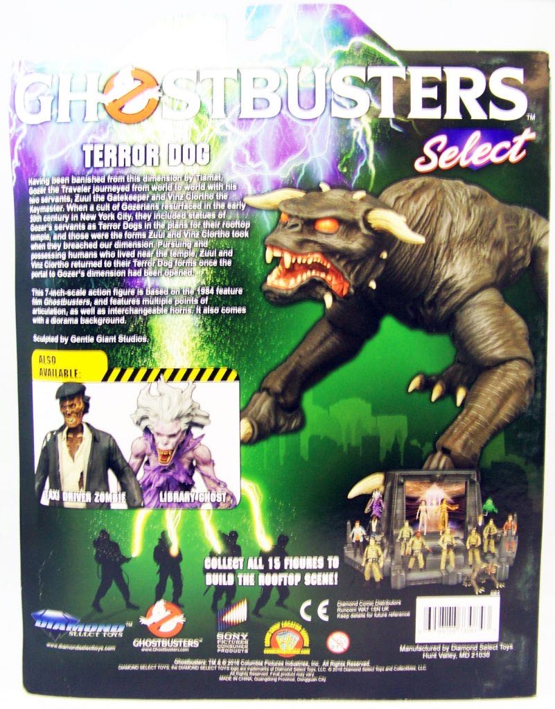 Ghostbusters - Terror Dog - Diamond Select Toys (Ghostbusters) action figure collectible - Main Image 2