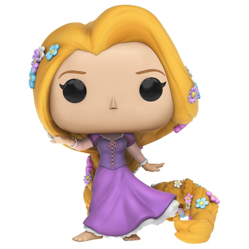 Rapunzel - Funko Pop! action figure collectible - Main Image 2
