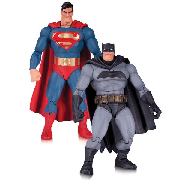 The Dark Knight Returns 30Th Anniversary 2 Pack - DC Collectibles (DC Comics: Batman) action figure collectible - Main Image 2