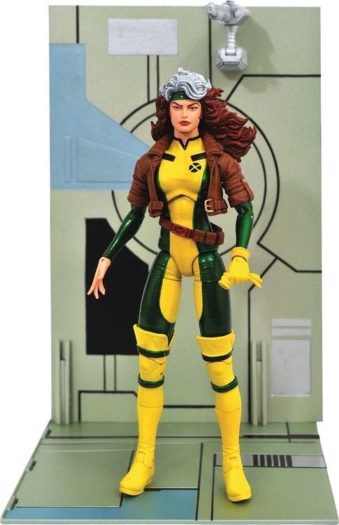 Rogue - Diamond Select Toys (Marvel Select) action figure collectible - Main Image 2