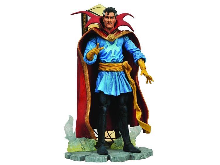 Doctor Strange Marvel Select - Diamomd Select (Special Collector Edition) action figure collectible - Main Image 2