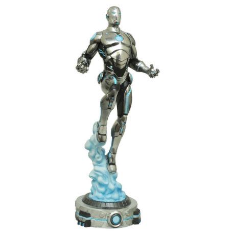 Superior Iron Man - Diamond Select Toys (Diamond Select: Gallery) action figure collectible - Main Image 2