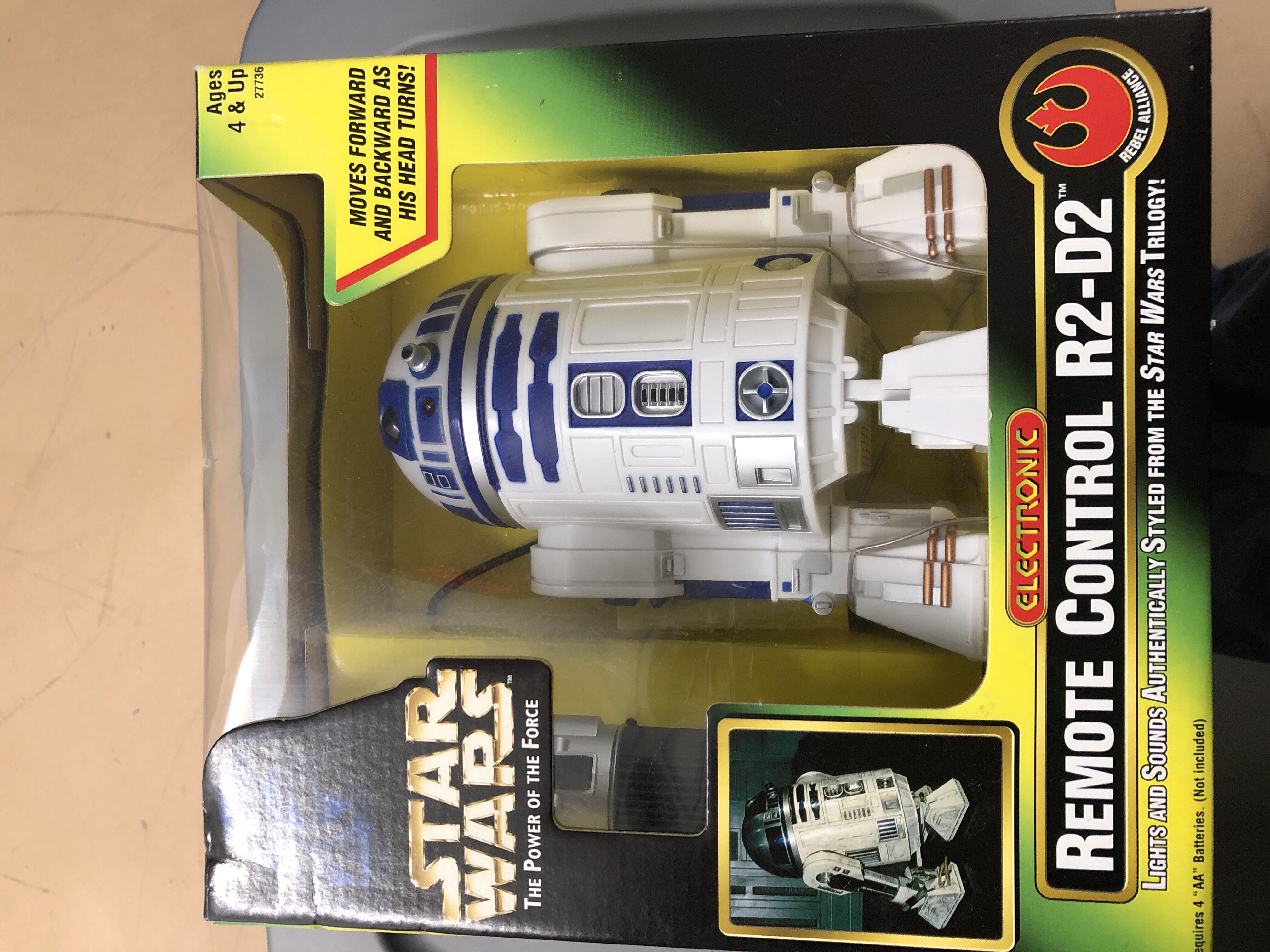 Star Wars - Galaxy battle collector set micromachines