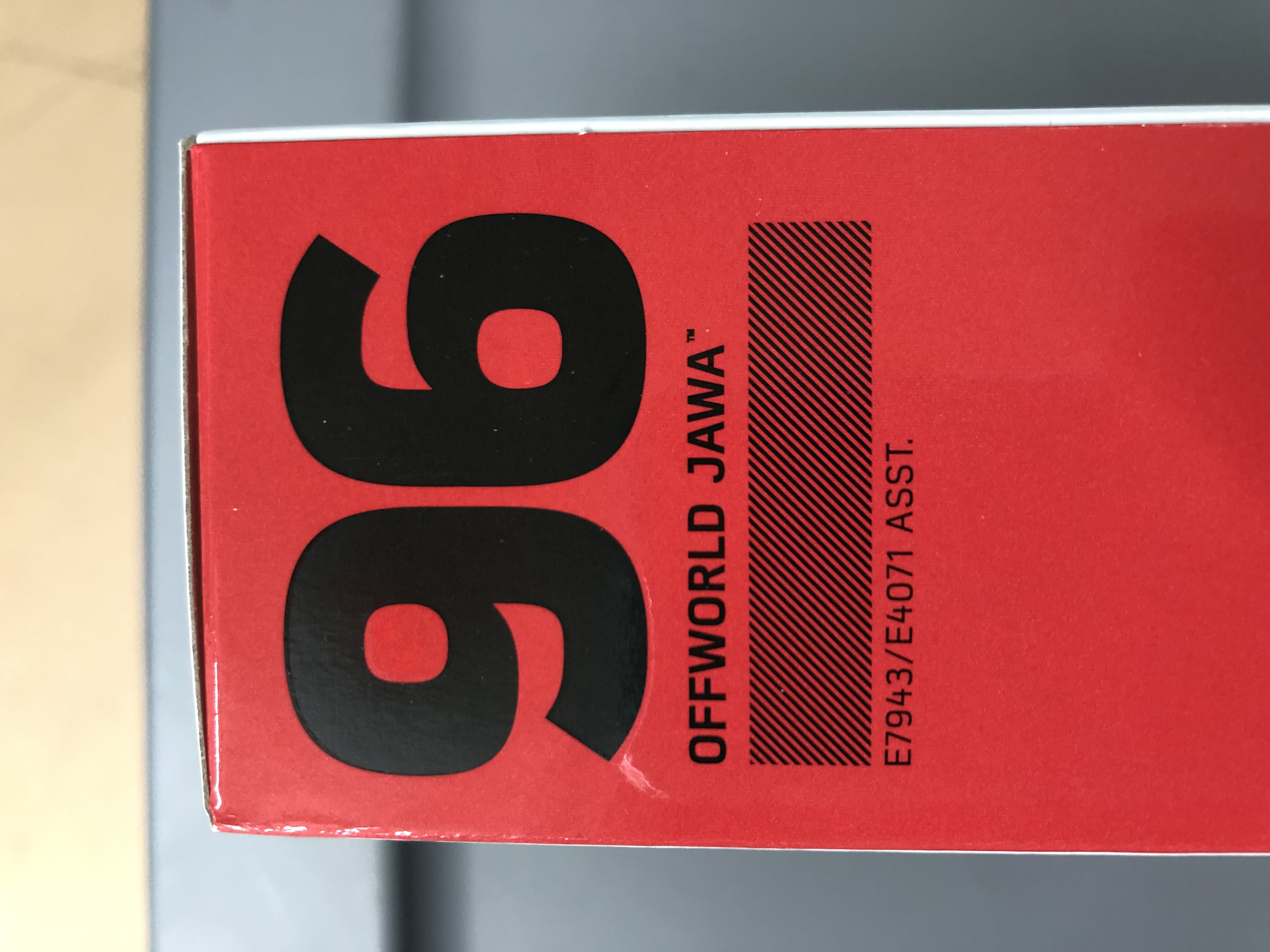 Black Series Star Wars Jawa - Disney / Hasbro action figure collectible - Main Image 2