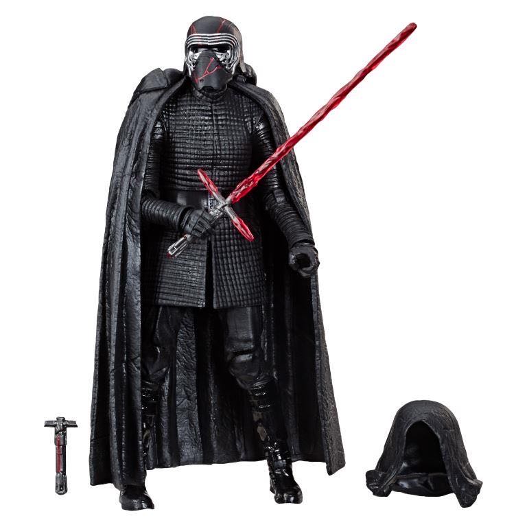 TROS: Supreme Leader Kylo Ren - Hasbro (Star Wars) action figure collectible - Main Image 3