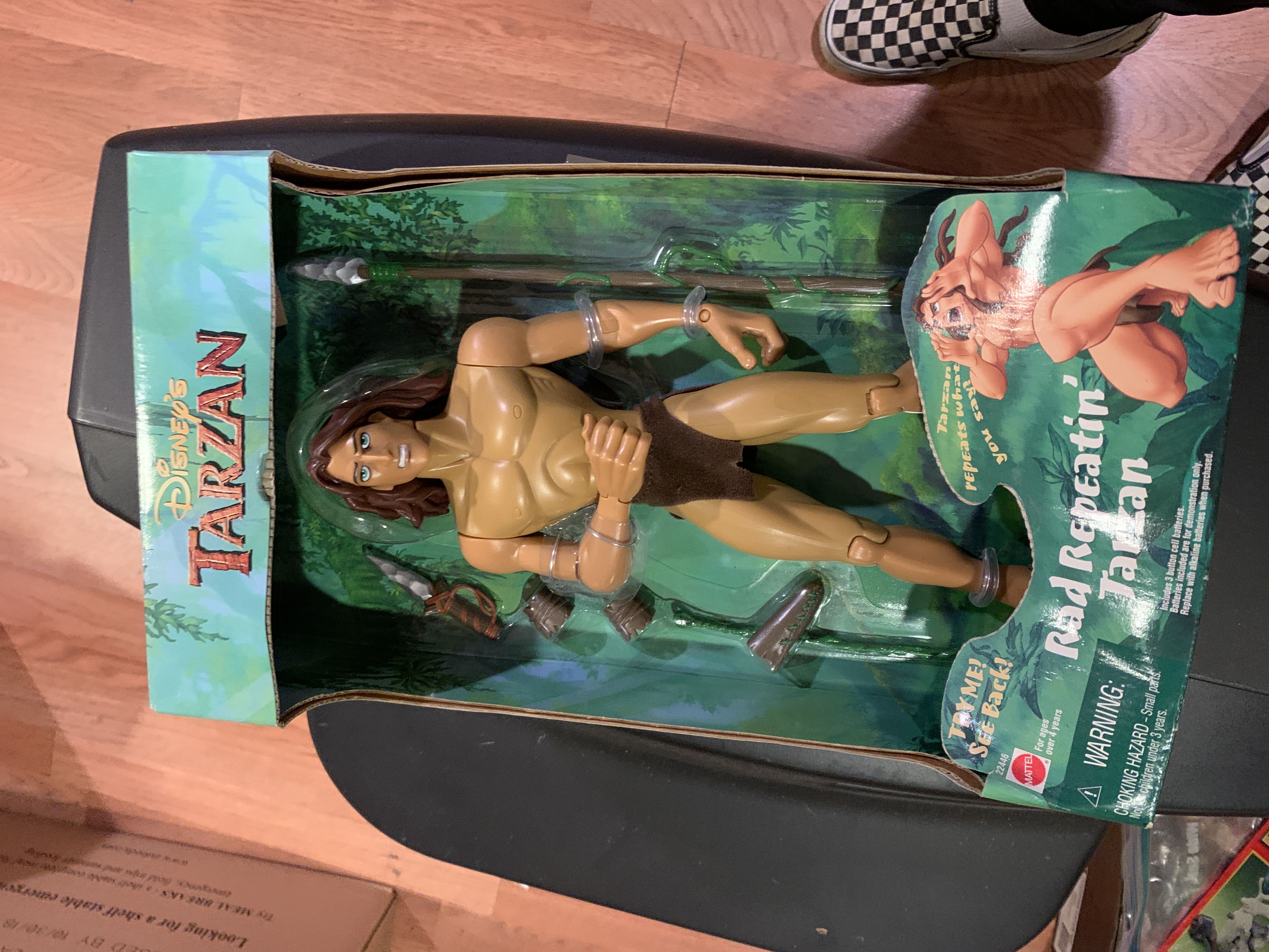 Cheetah DC Essentials Cheetah