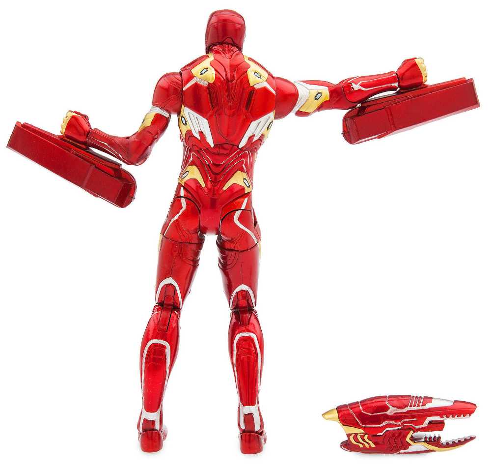 Iron Man Avengers Infinity War - Diamomd Select (Special Collector Edition) action figure collectible [Barcode 461019316993] - Main Image 3