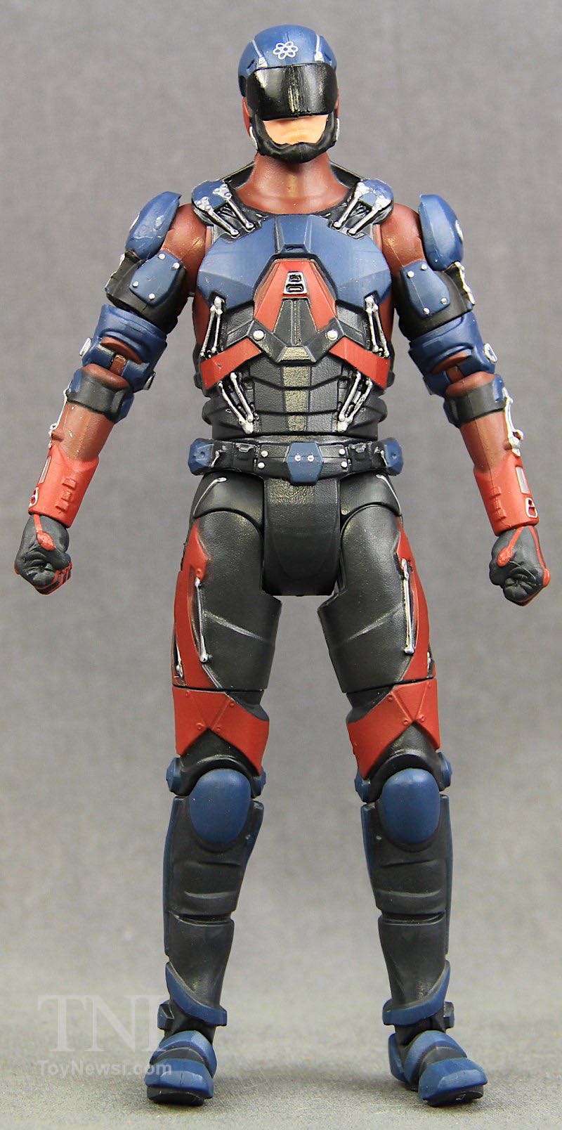 The Legends Of Tomorrow: The Atom  (DC Legends of Tomorrow) action figure collectible [Barcode 0739761800979] - Main Image 2